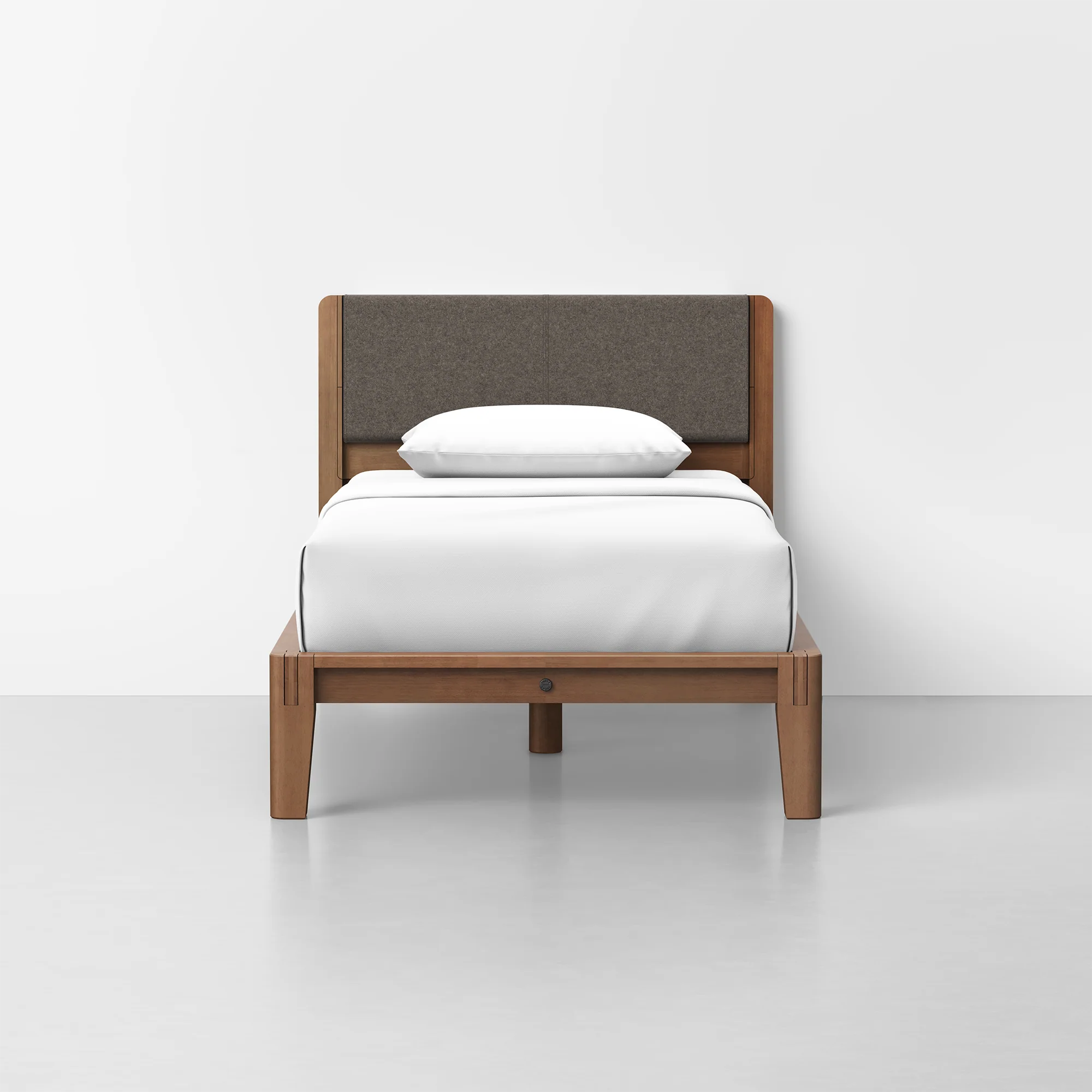 Classic Bed + Headboard + Cushion - Image 8