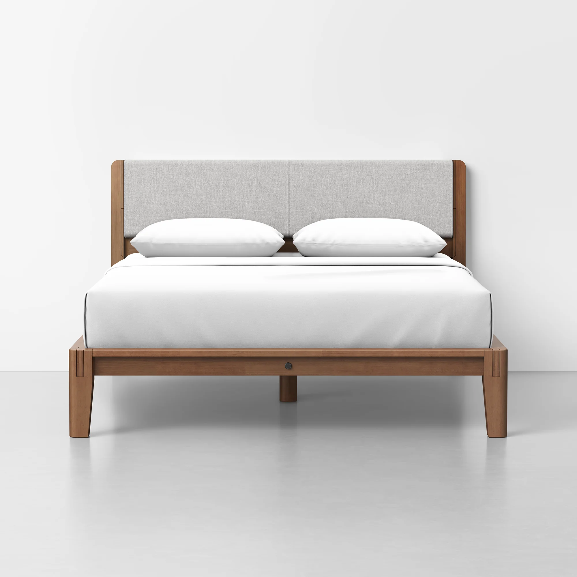 Classic Bed + Headboard + Cushion - Image 82