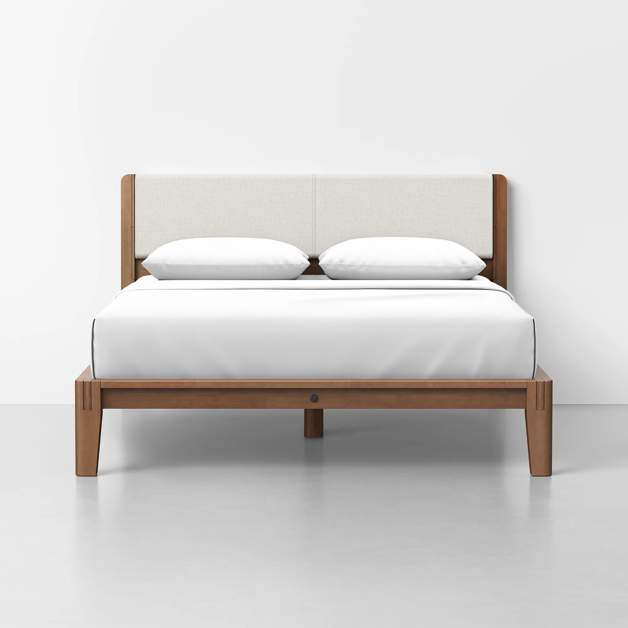 Classic Bed + Headboard + Cushion - Image 84
