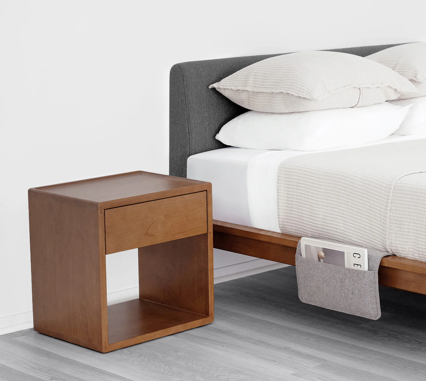 Classic Nightstand - Image 7