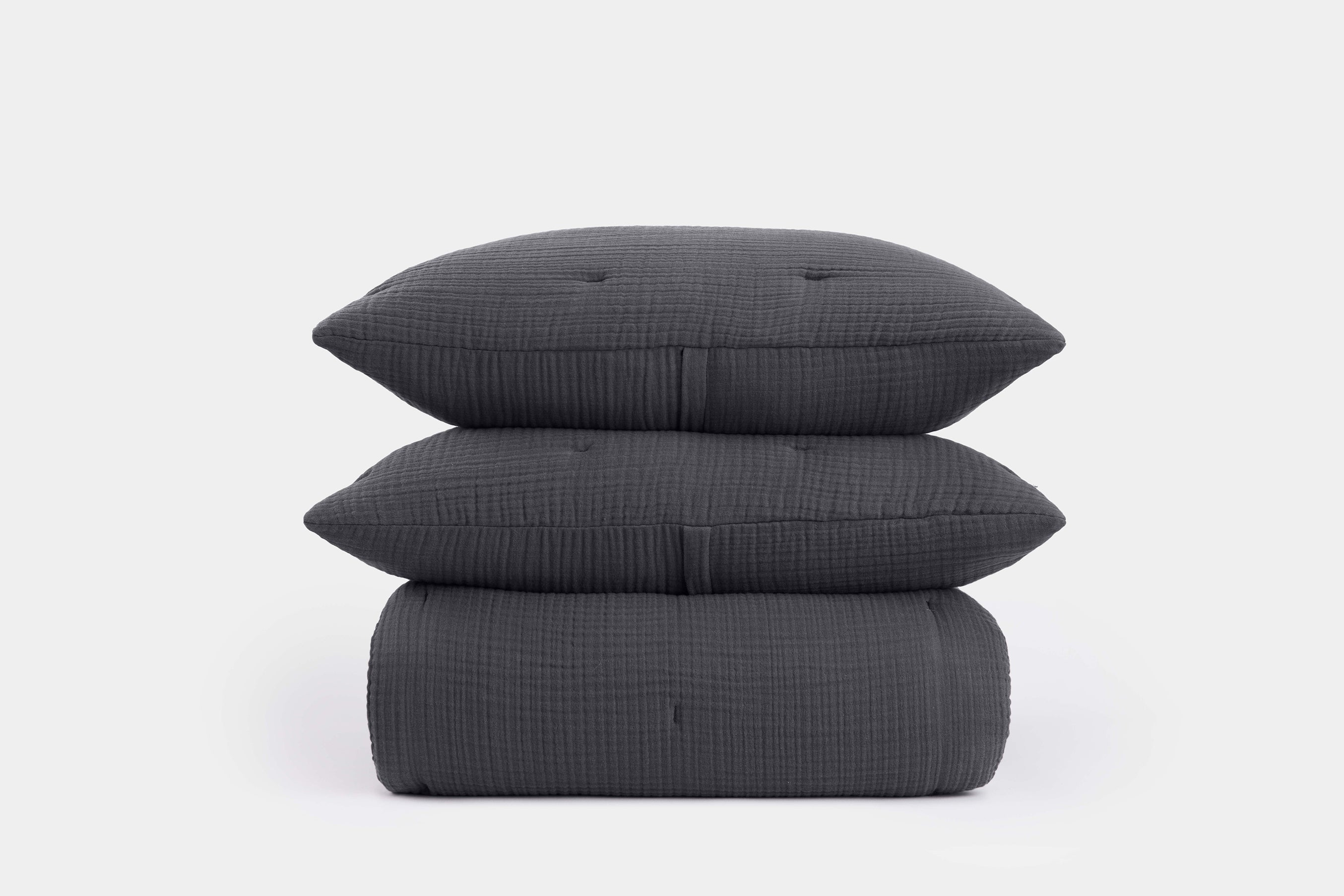 Cocoon Cotton Quilt Set - Image 15