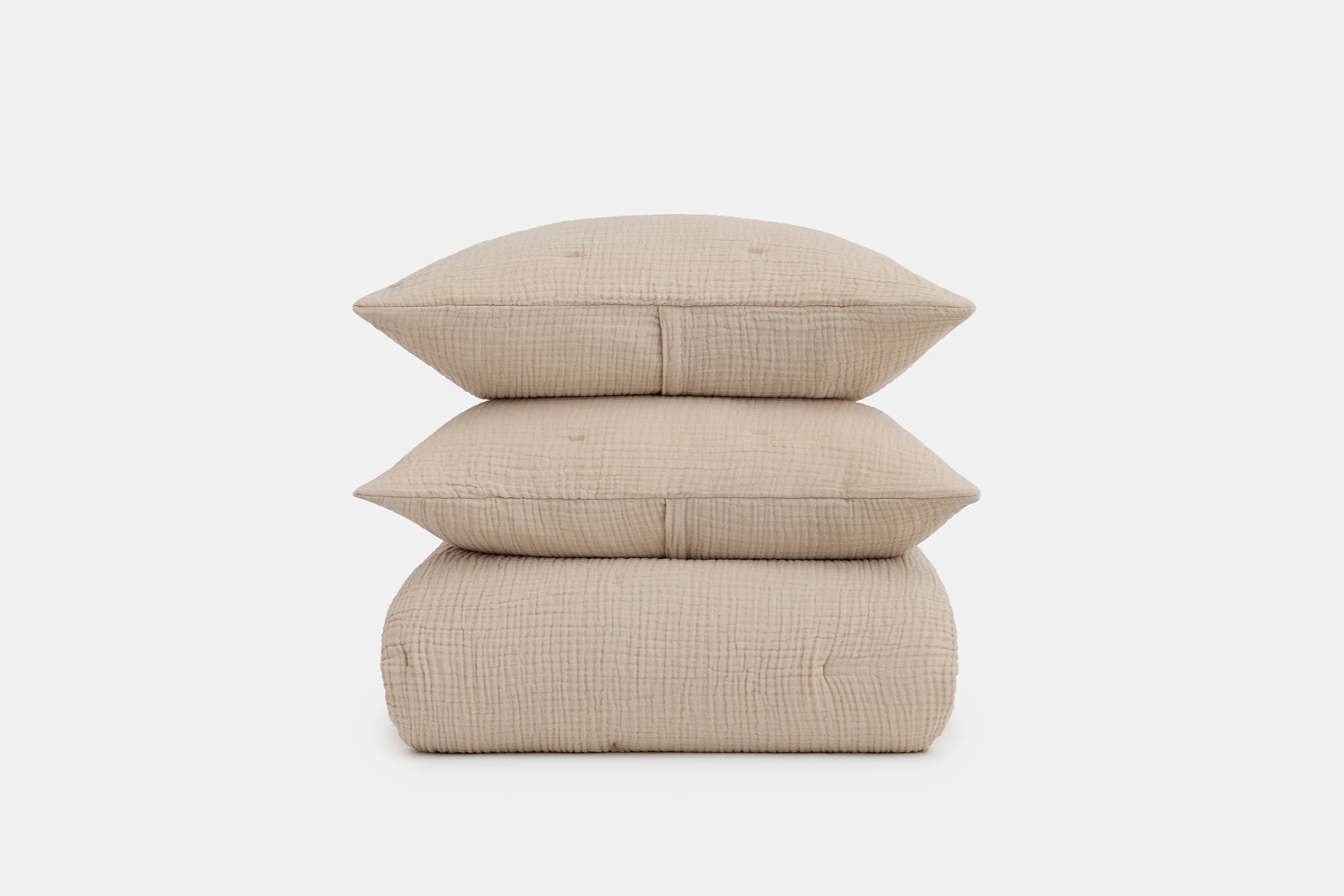 Cocoon Cotton Quilt Set - Image 6