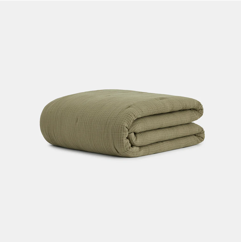 Cocoon Cotton Quilt - Image 8