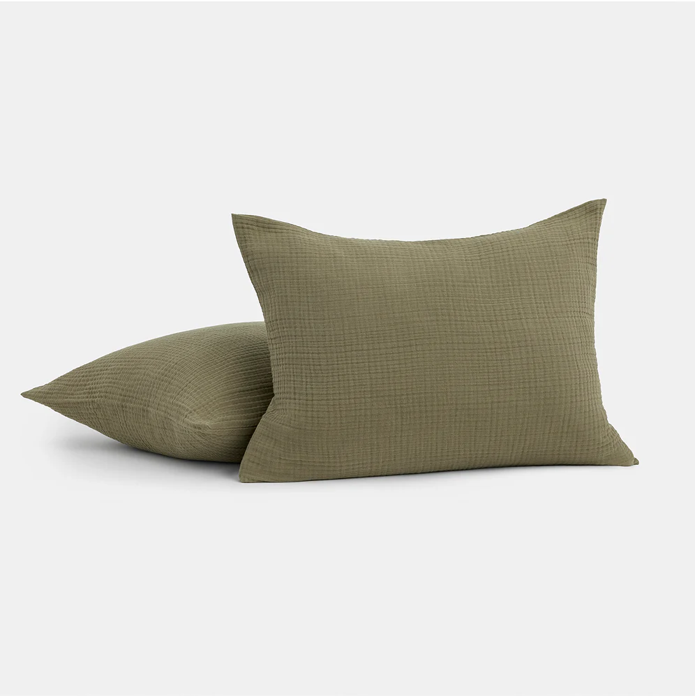 Cocoon Cotton Sham Set - Image 8