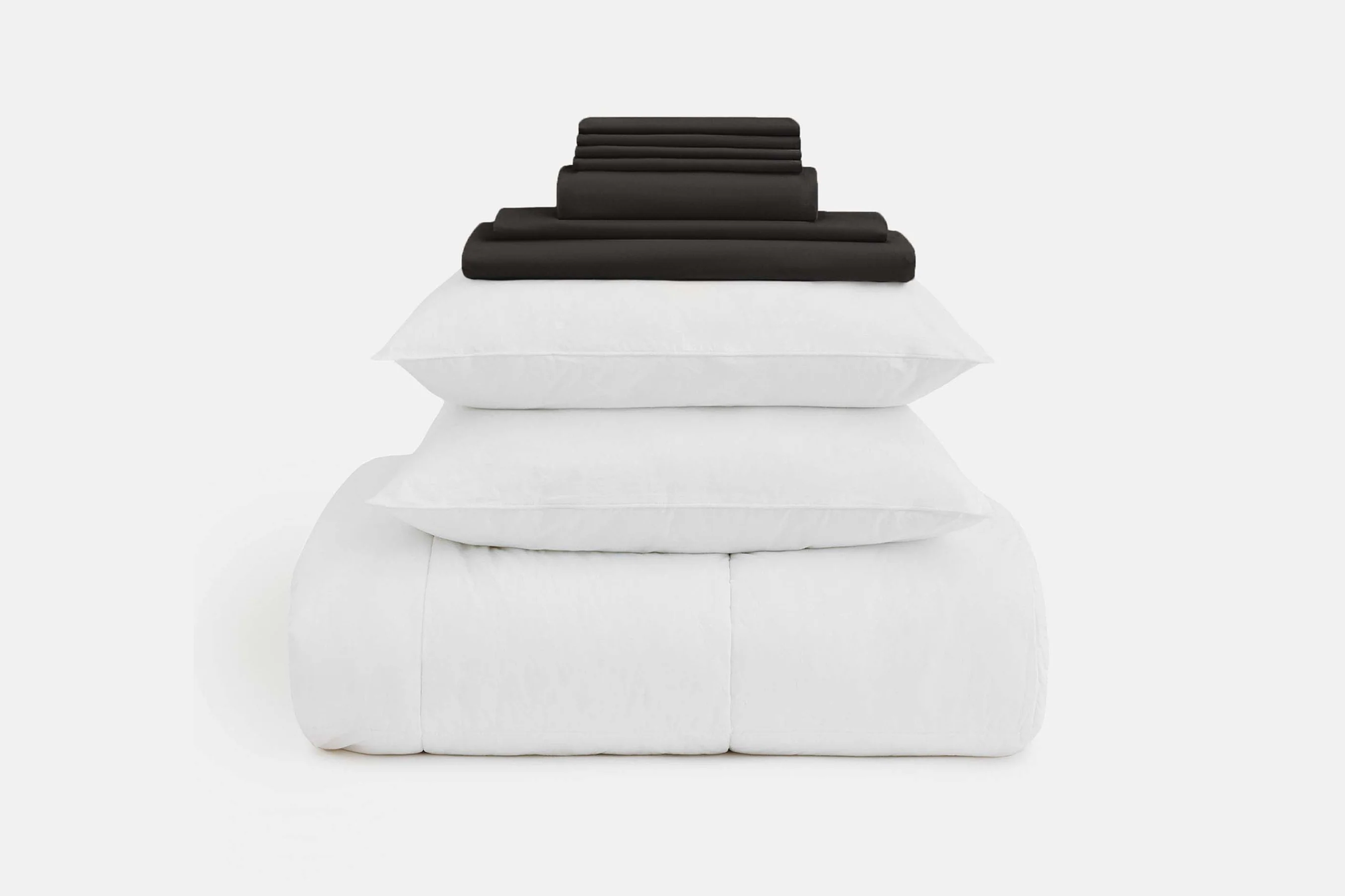 Cotton Percale Complete Bedding Set - Image 19