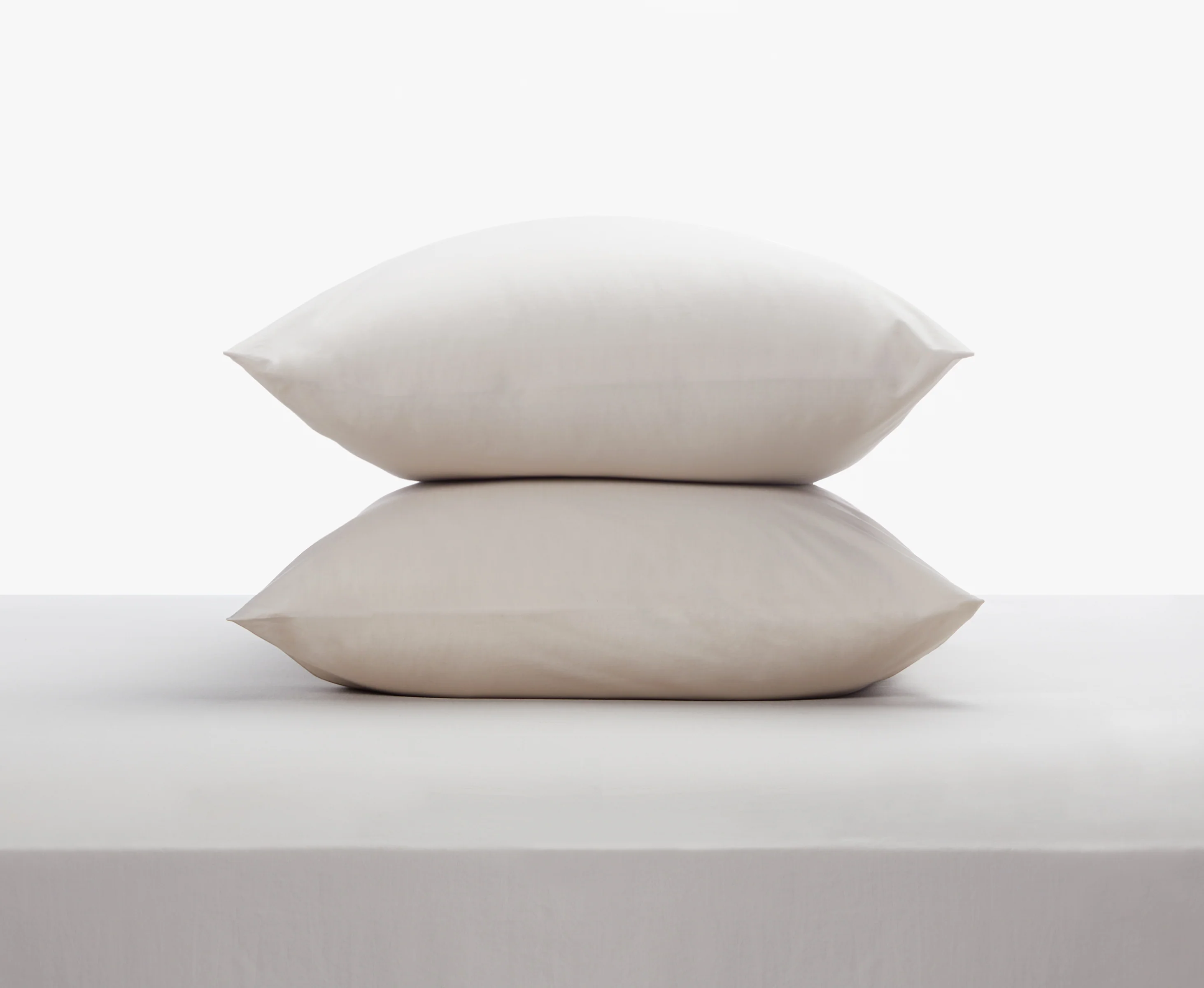 Cotton Percale Sheet Set - Image 3