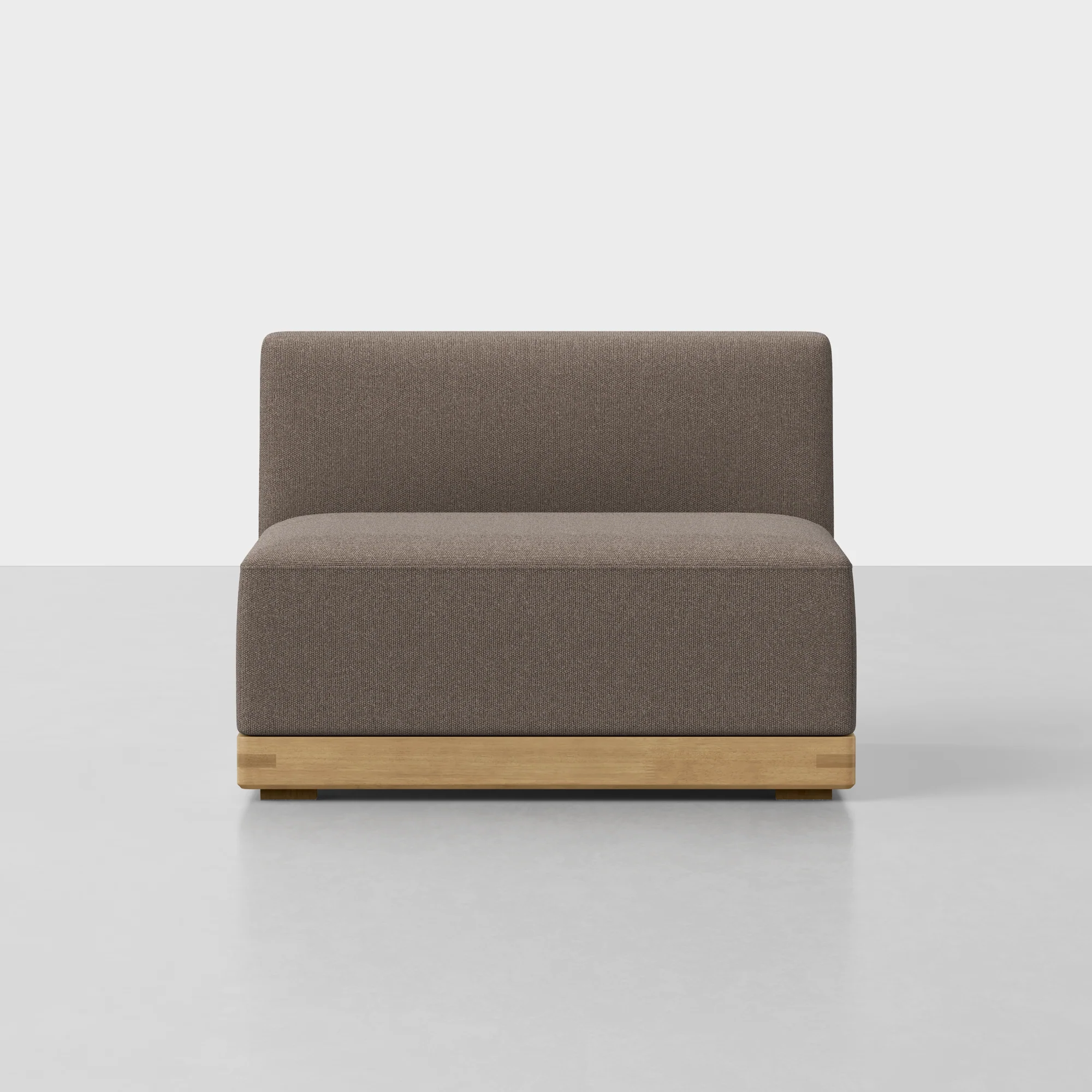 Essential Armless Lounge Chair - Image 19