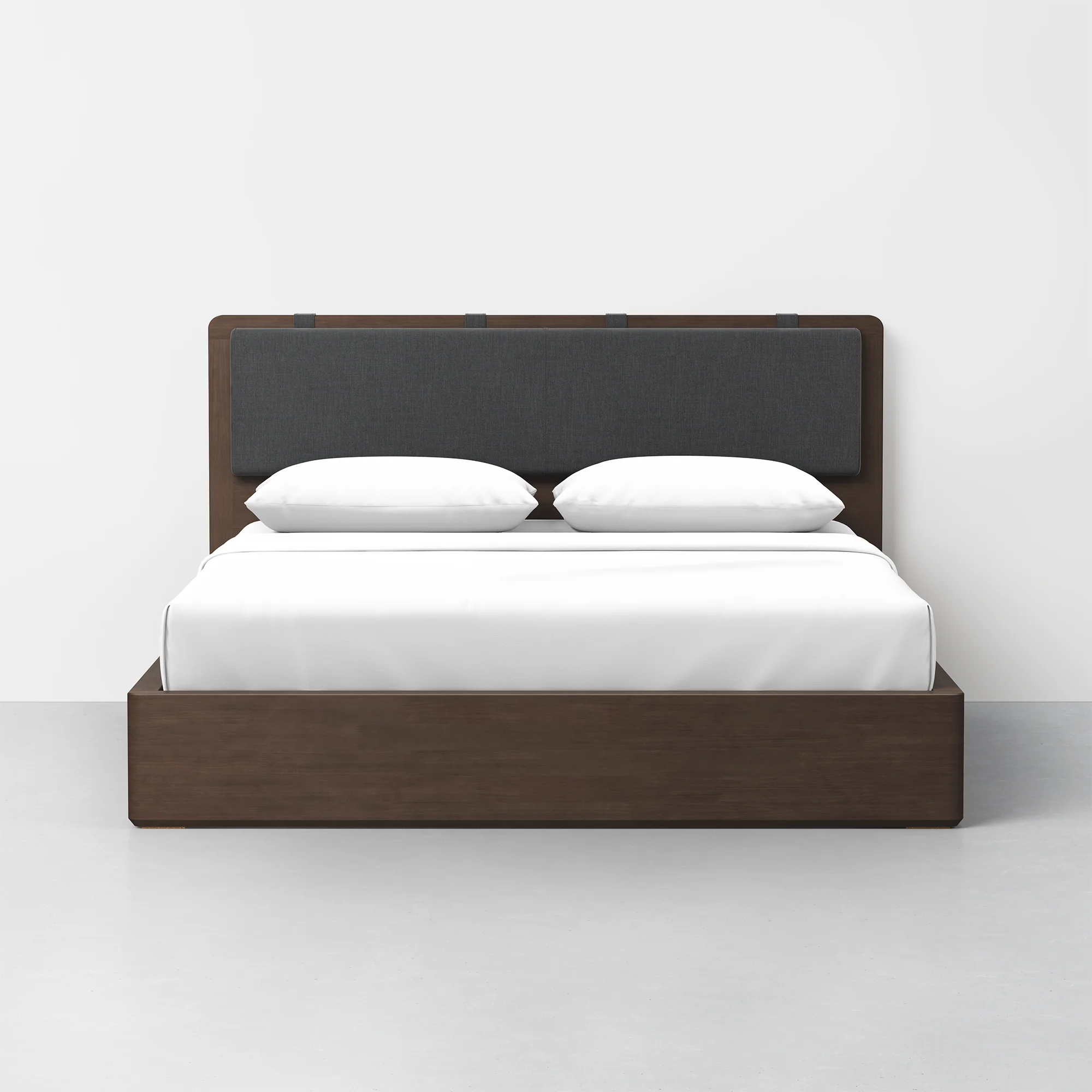 Essential Bed + Headboard + Cushion - Image 15
