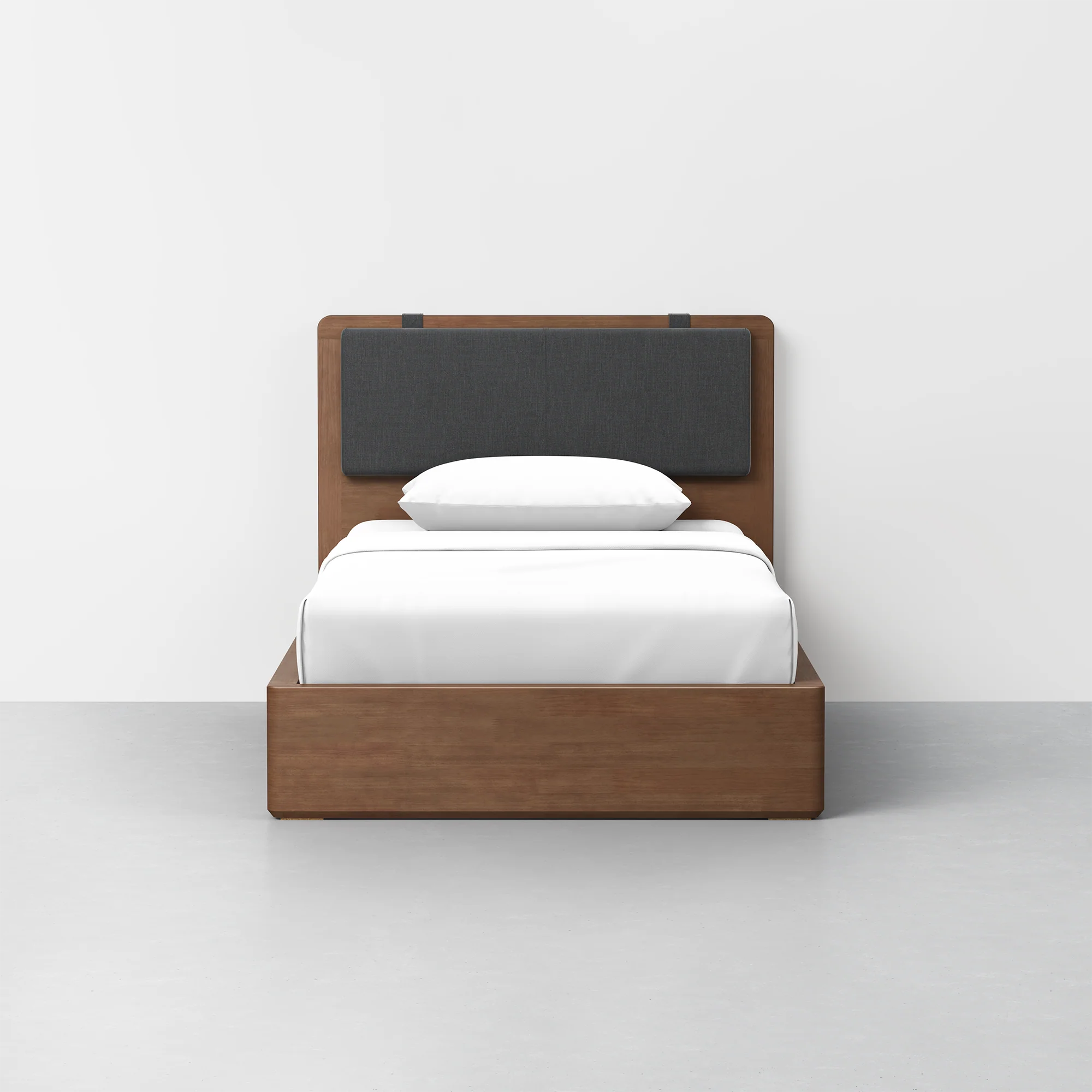 Essential Bed + Headboard + Cushion - Image 2