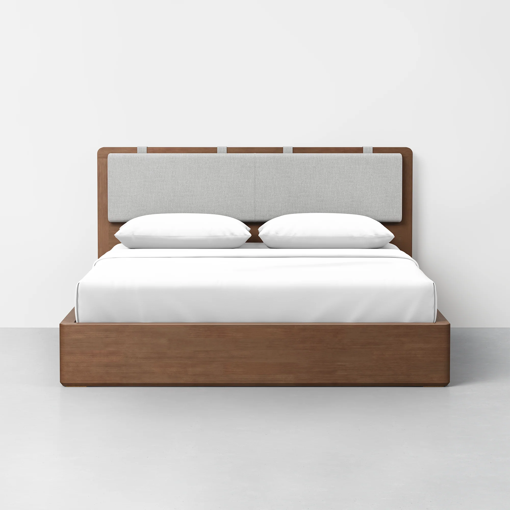 Essential Bed + Headboard + Cushion - Image 28