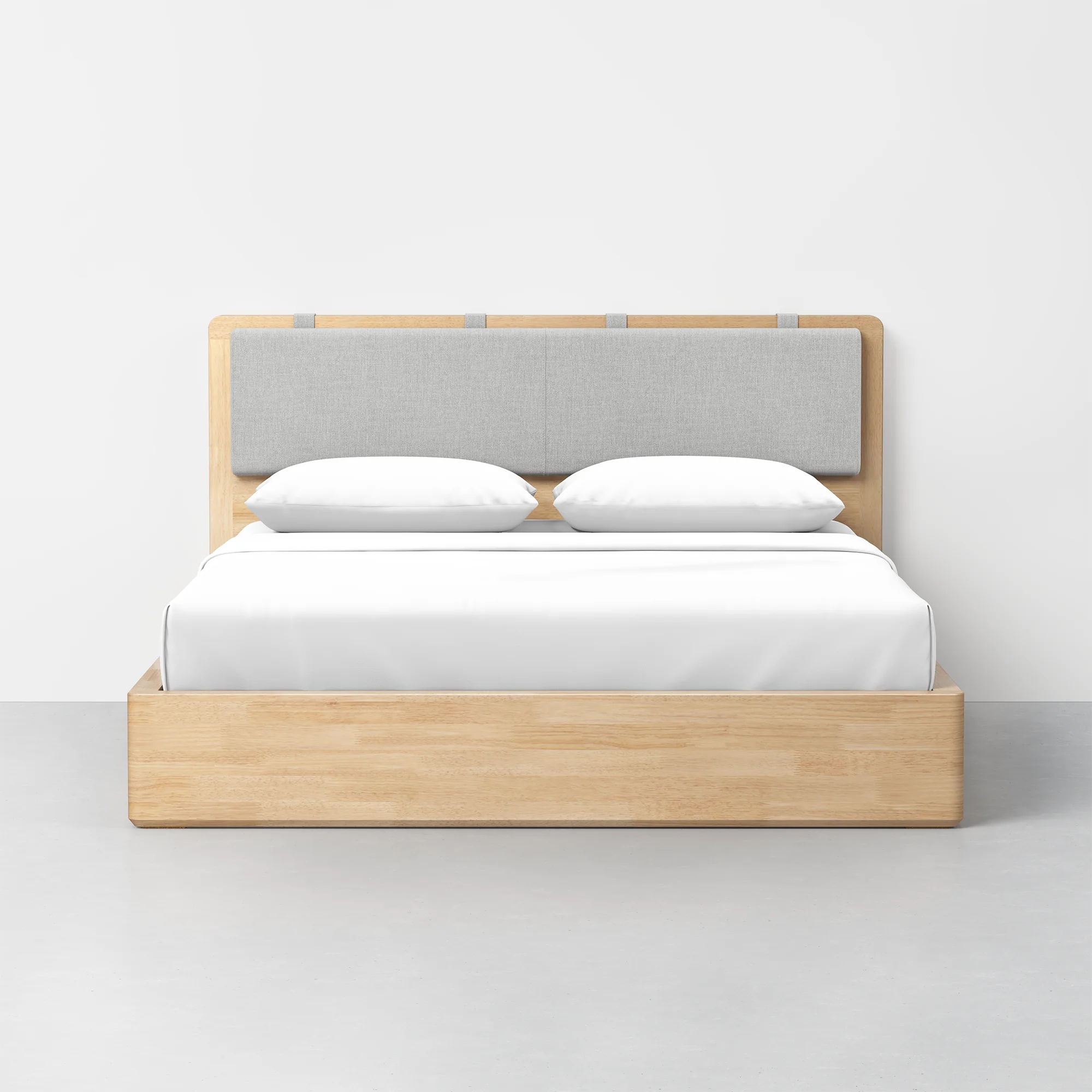 Essential Bed + Headboard + Cushion - Image 36