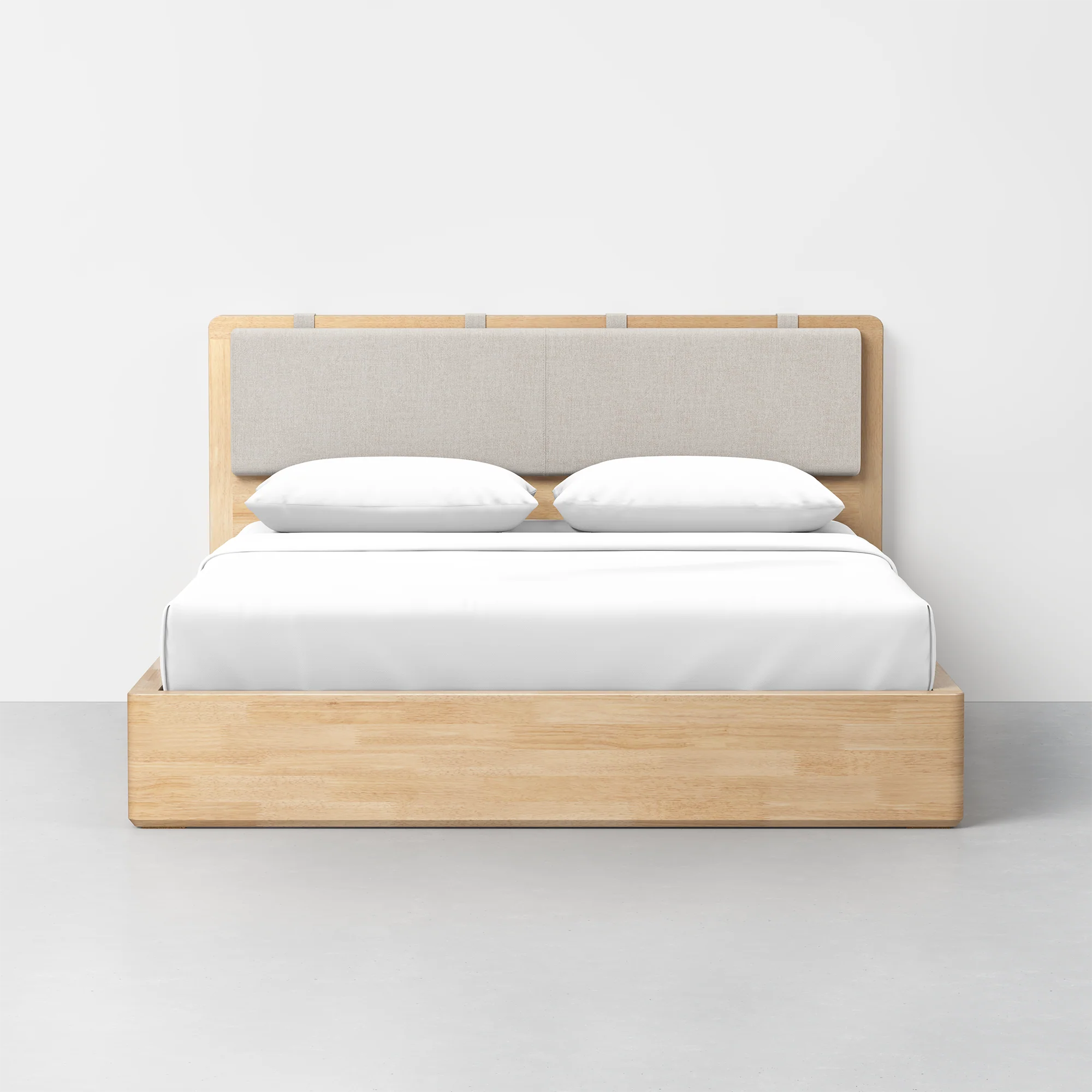 Essential Bed + Headboard + Cushion - Image 60