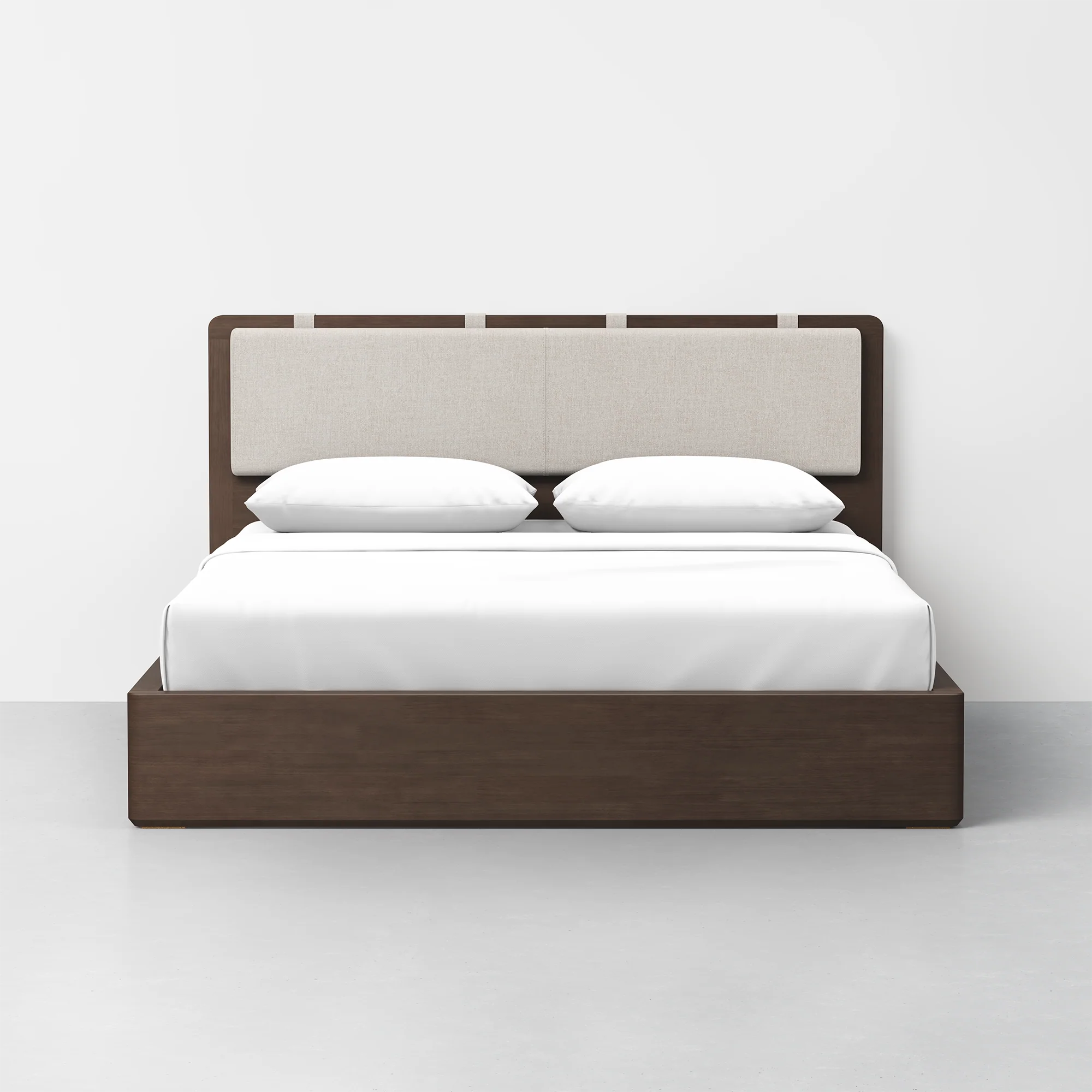 Essential Bed + Headboard + Cushion - Image 66