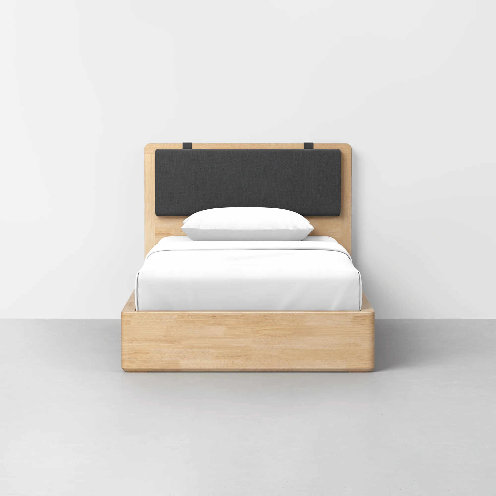Essential Bed + Headboard + Cushion - Image 7