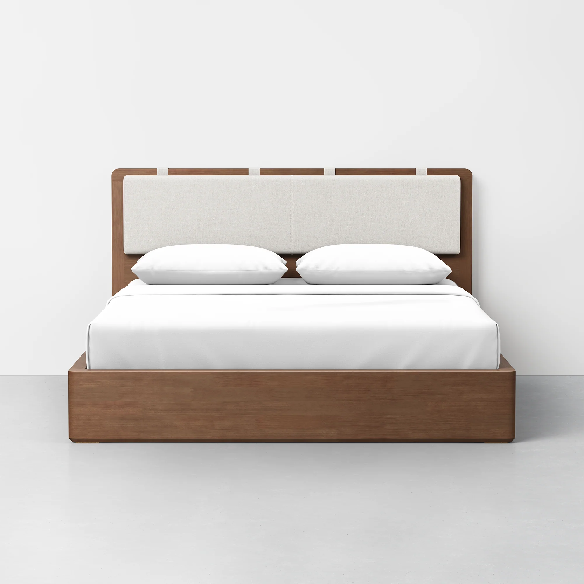 Essential Bed + Headboard + Cushion - Image 76