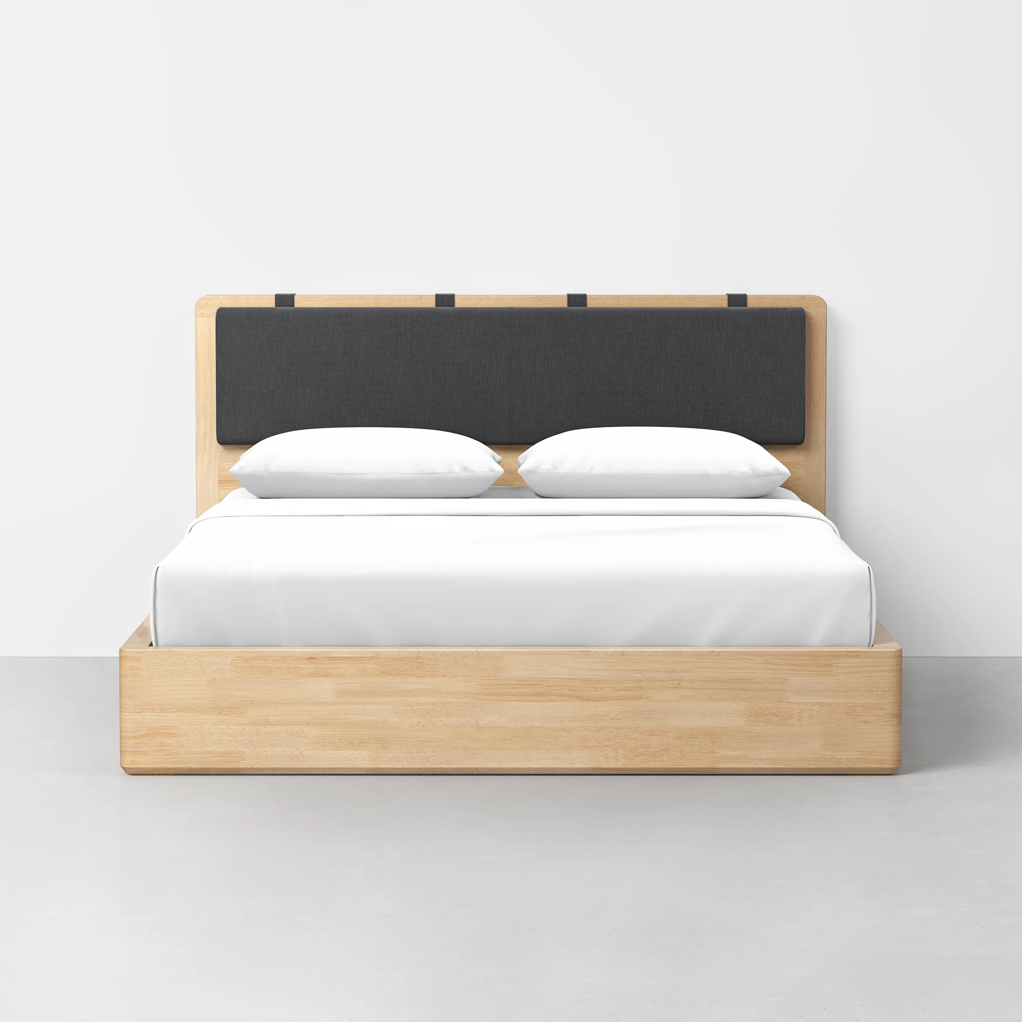 Essential Bed + Headboard + Cushion - Image 9