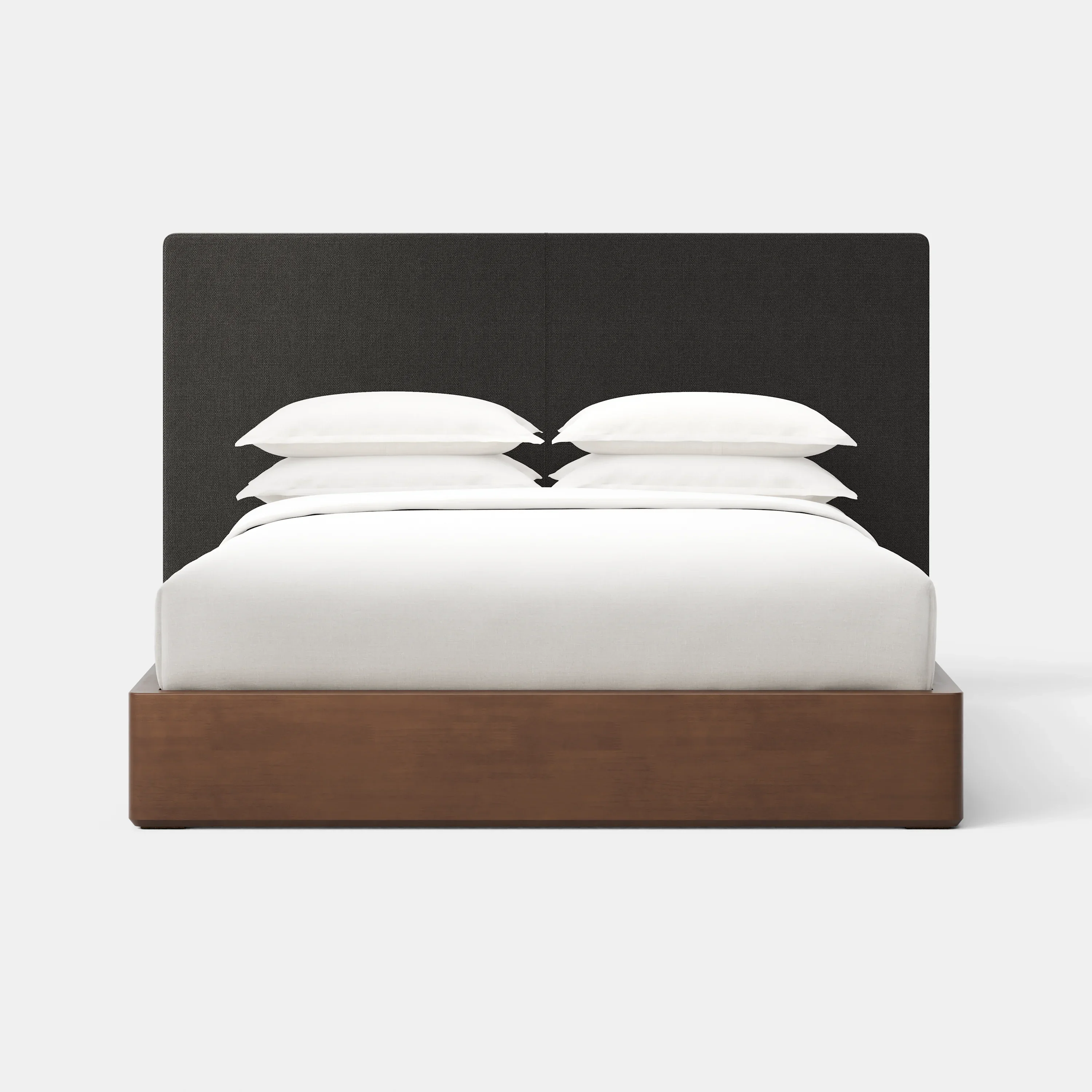 Essential Bed + Upholstered Headboard - Image 4