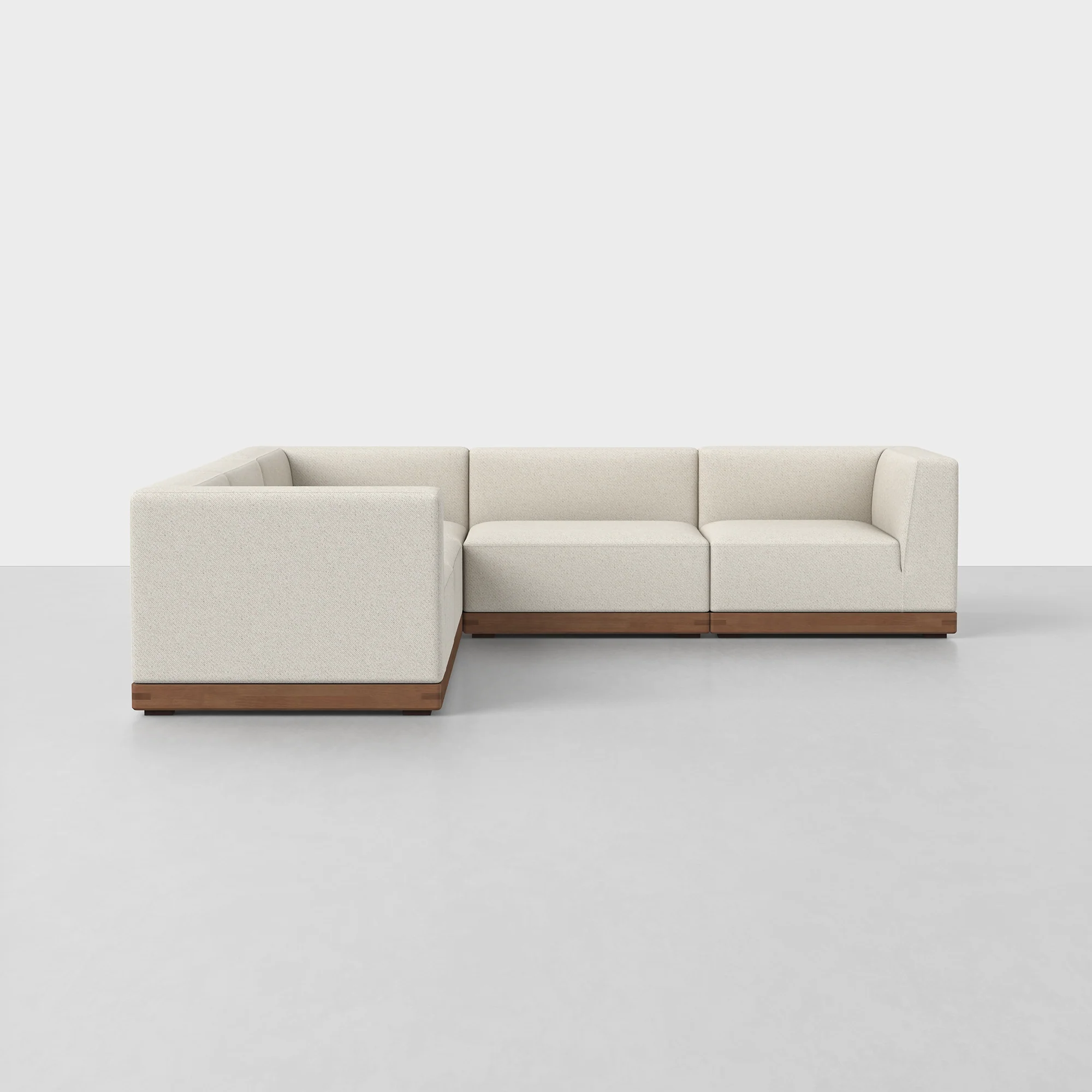 Essential Corner Sectional