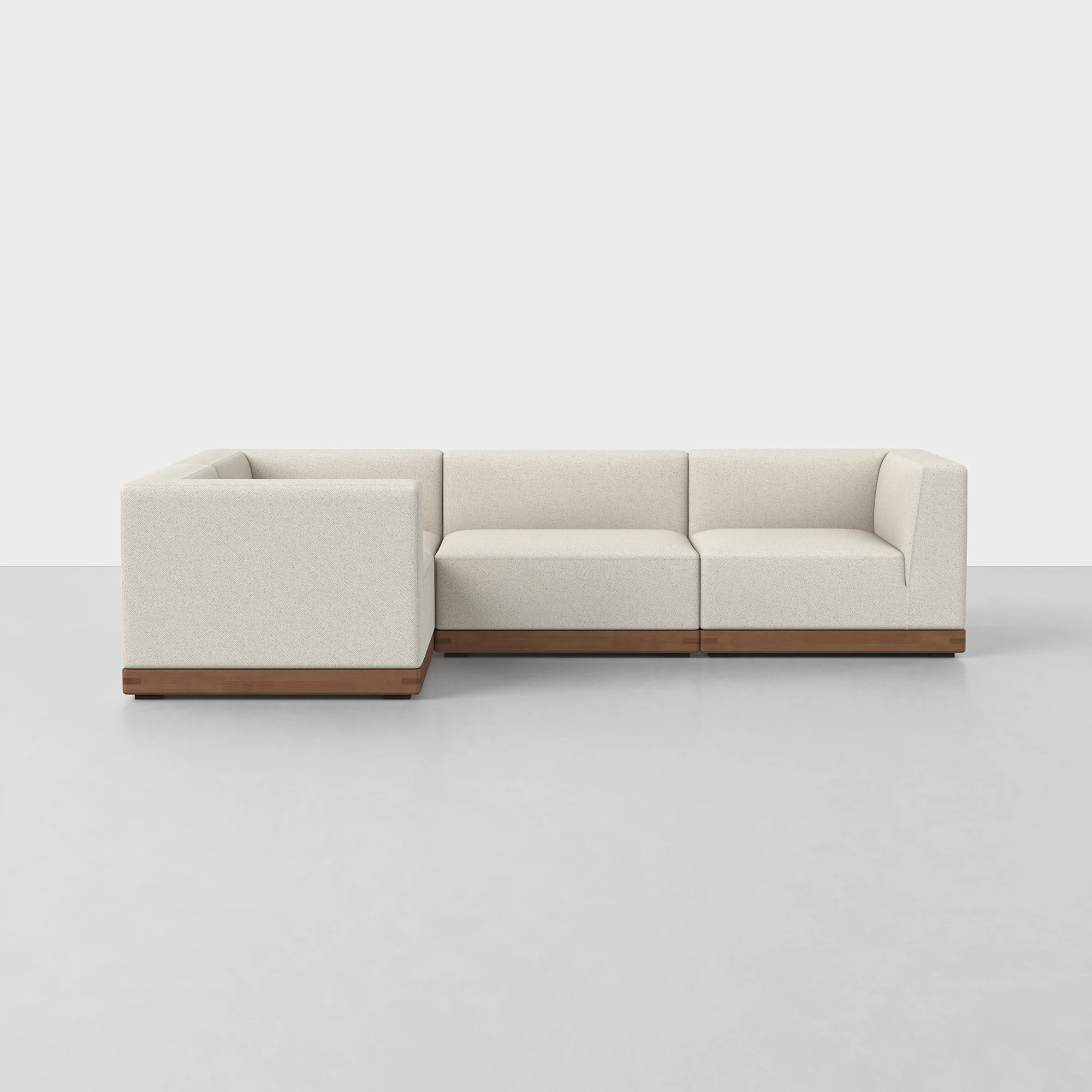 Essential L Sectional