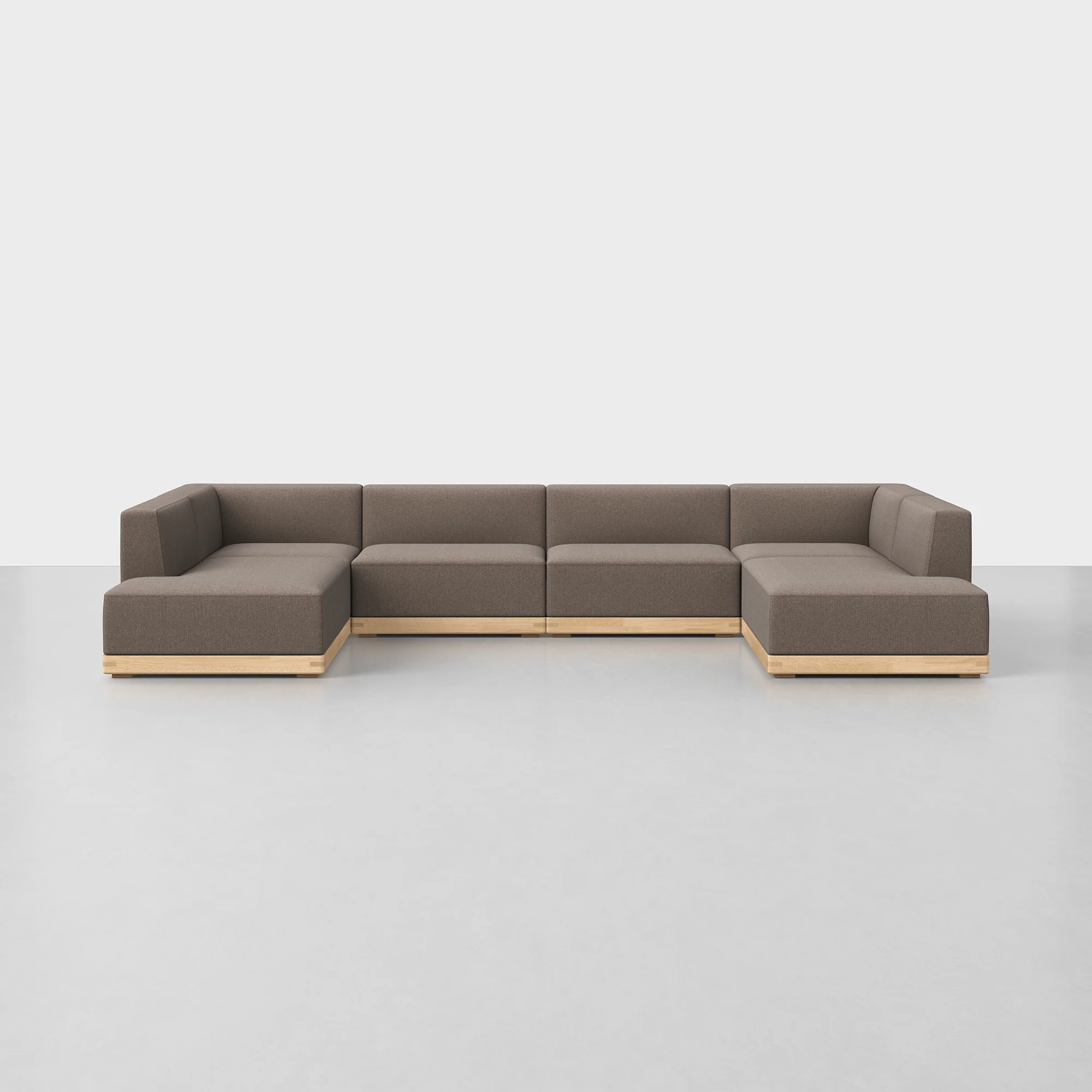 Essential U Sectional - Image 10