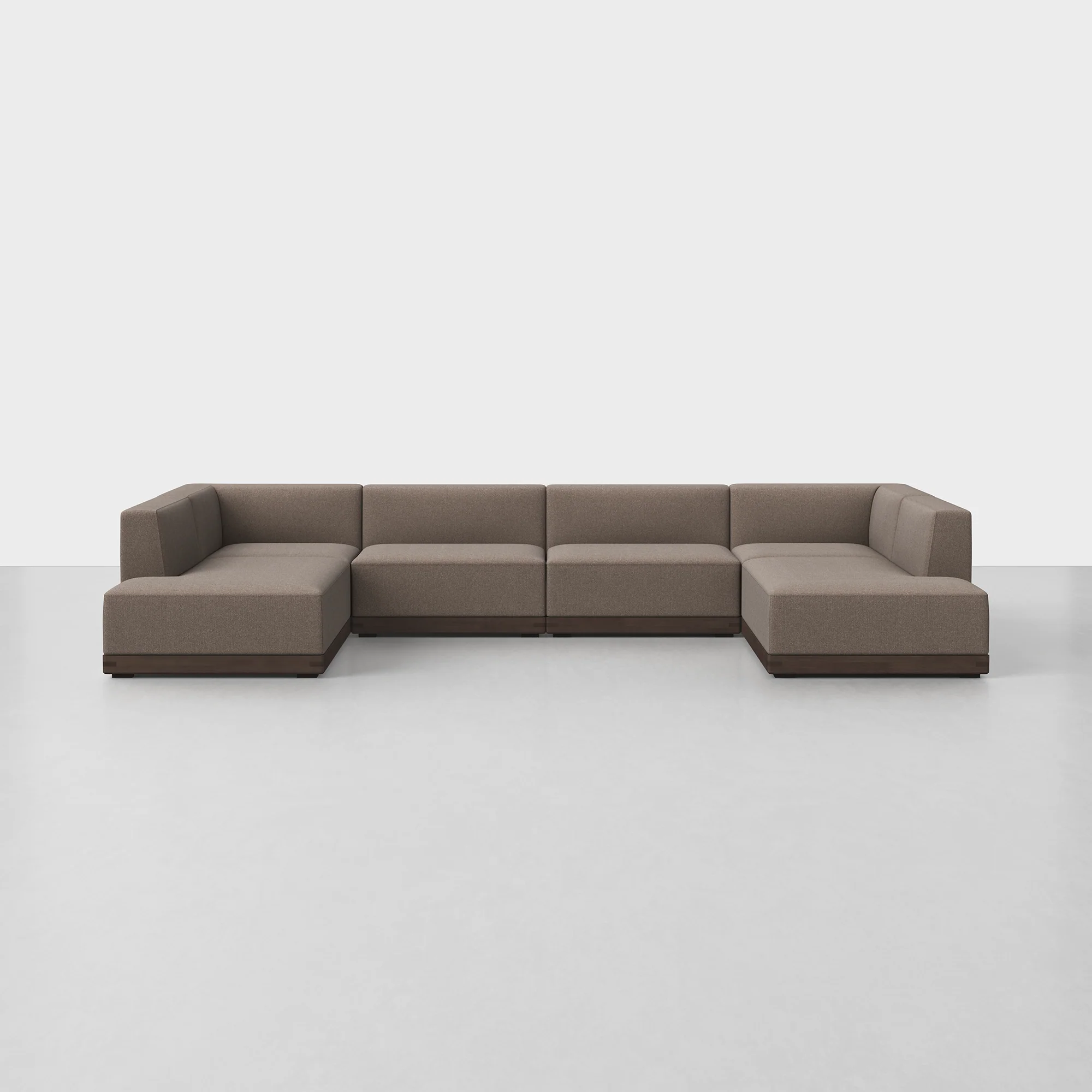Essential U Sectional - Image 11