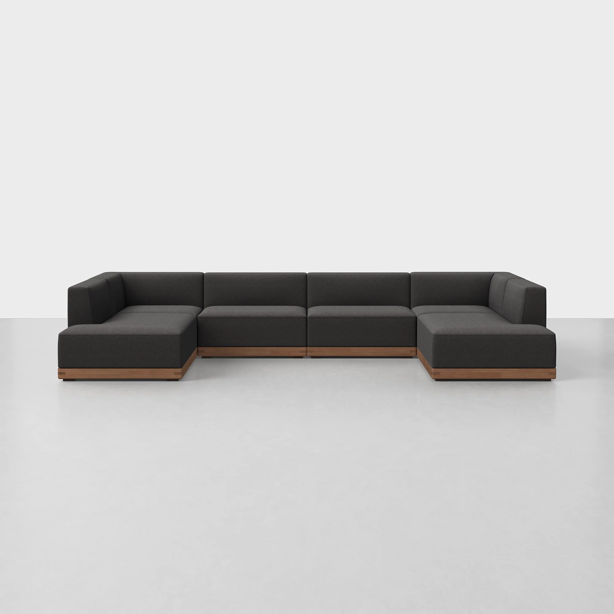 Essential U Sectional - Image 13