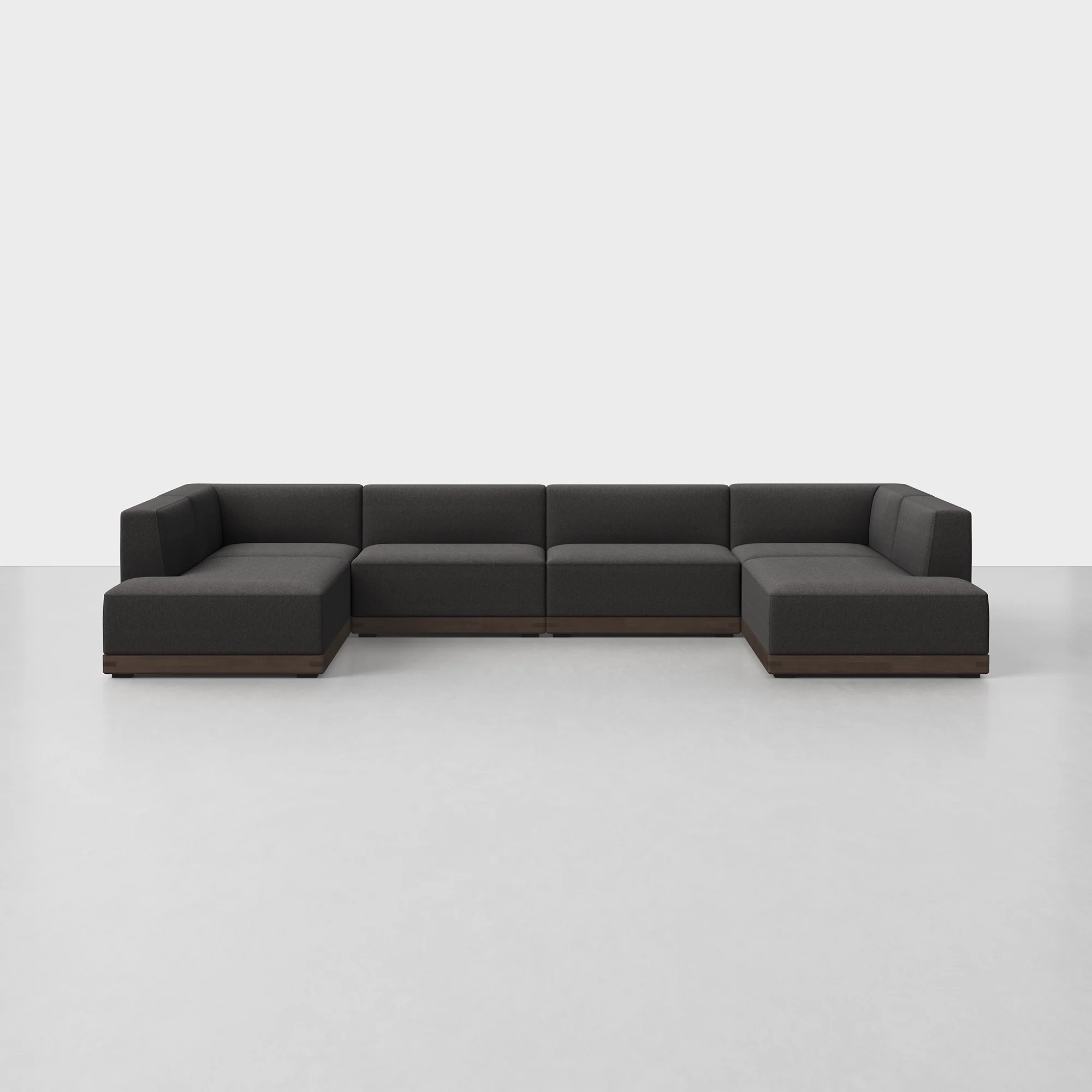 Essential U Sectional - Image 15