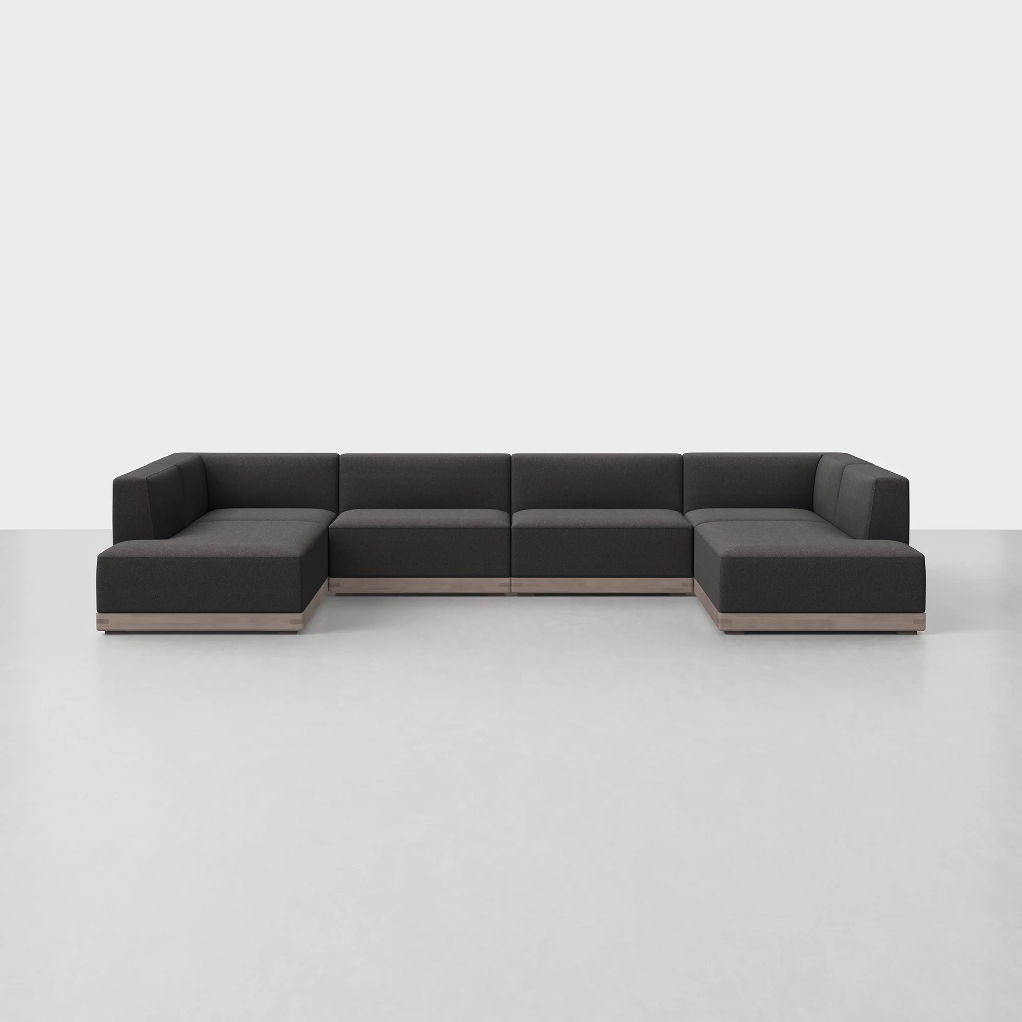 Essential U Sectional - Image 16