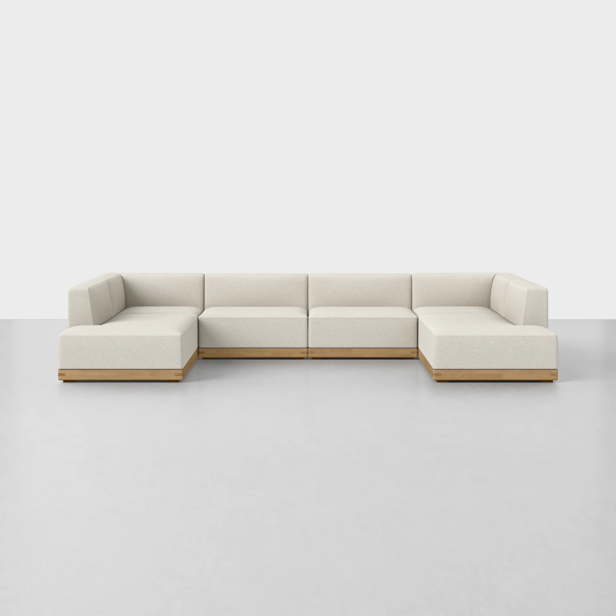 Essential U Sectional - Image 17