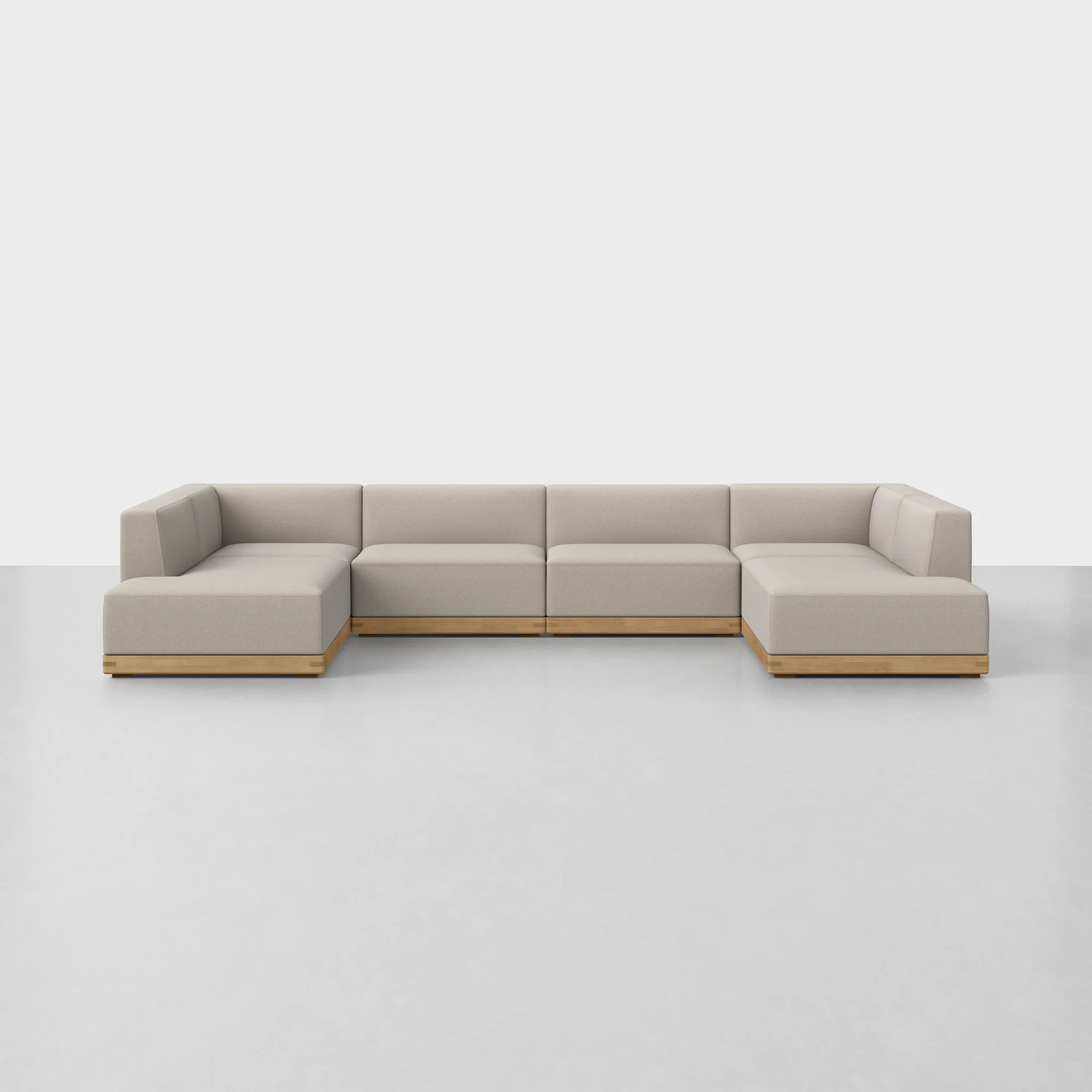 Essential U Sectional - Image 18
