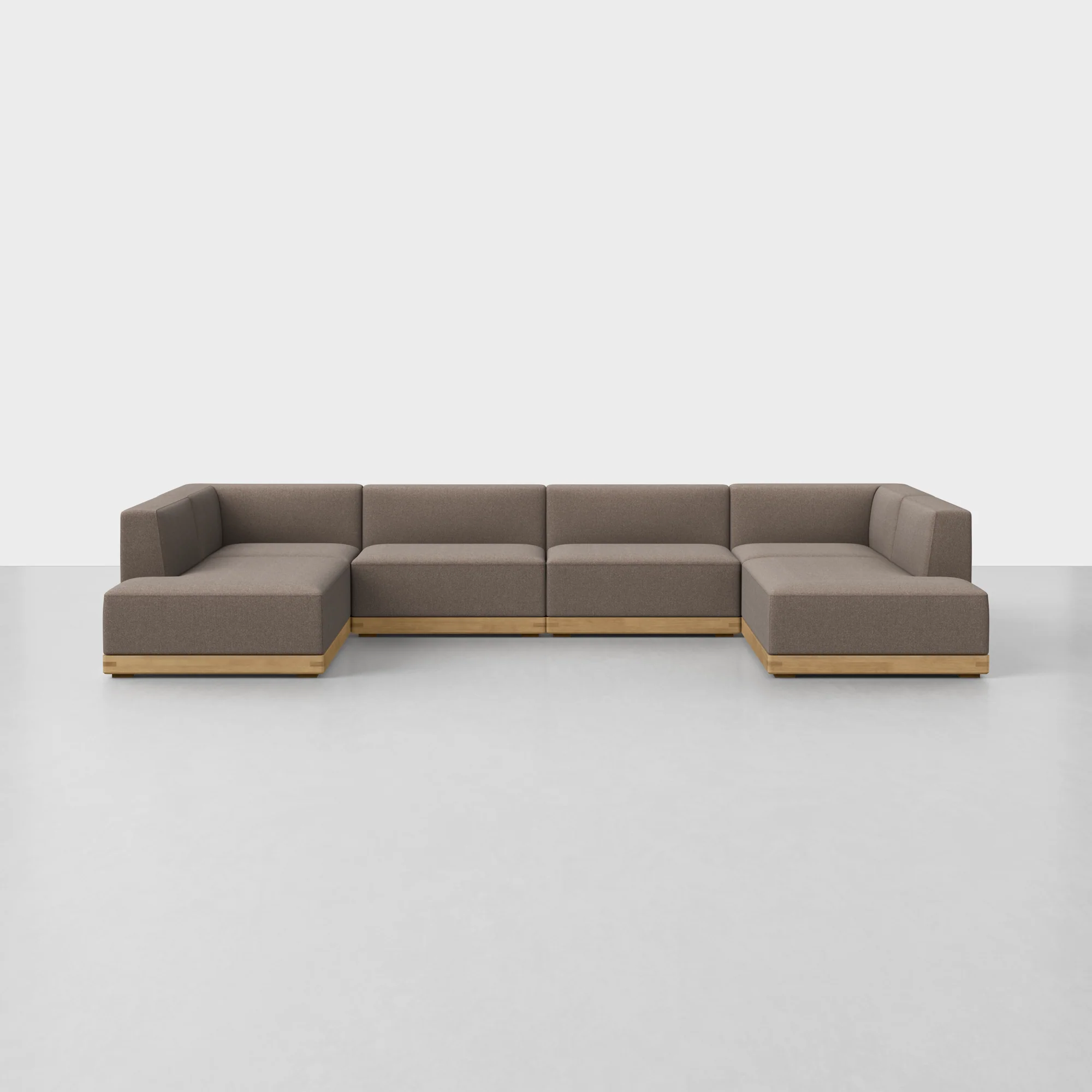 Essential U Sectional - Image 19