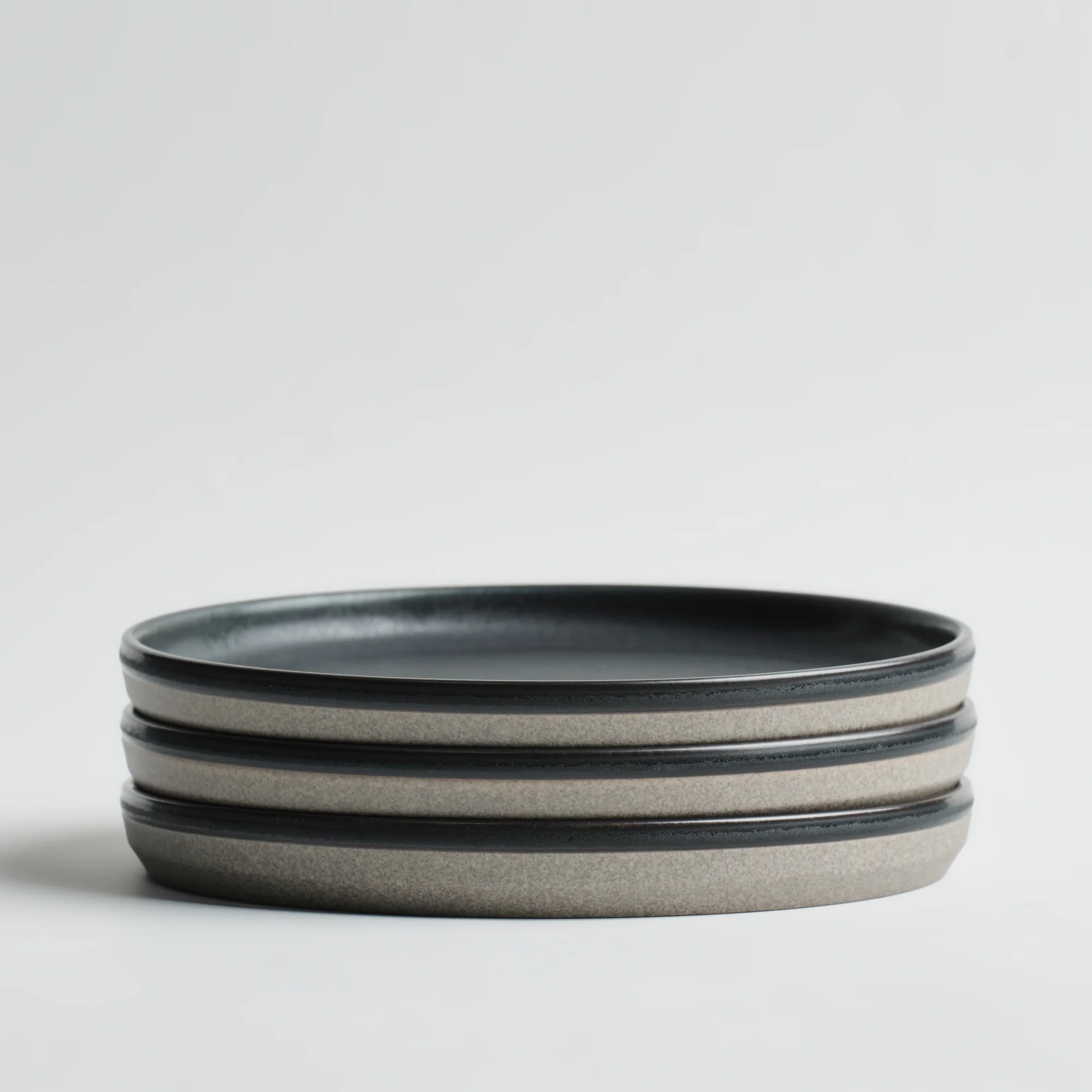 Kinto - Ceramic Saucer Set - Image 5