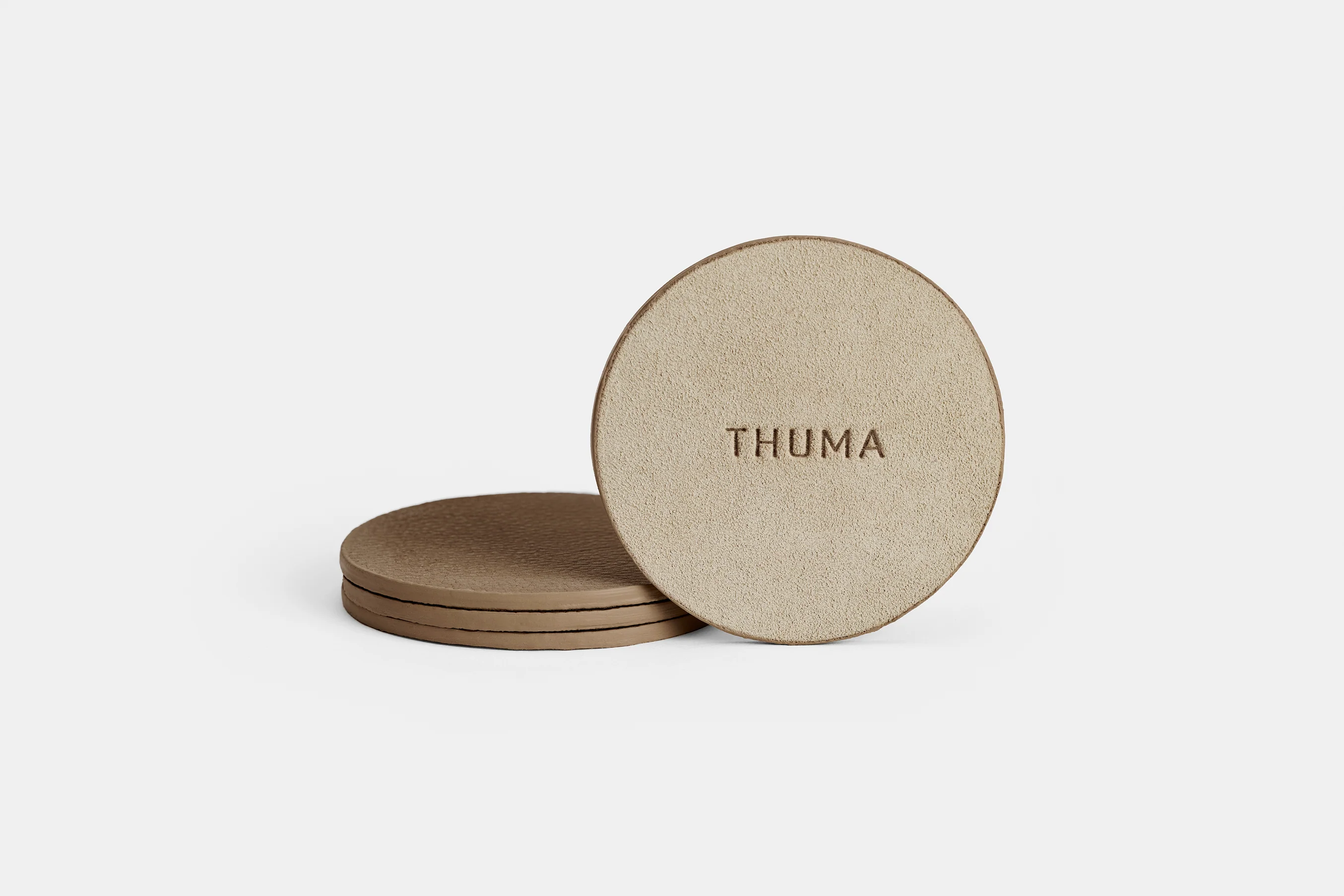 Leather Coaster - Image 3