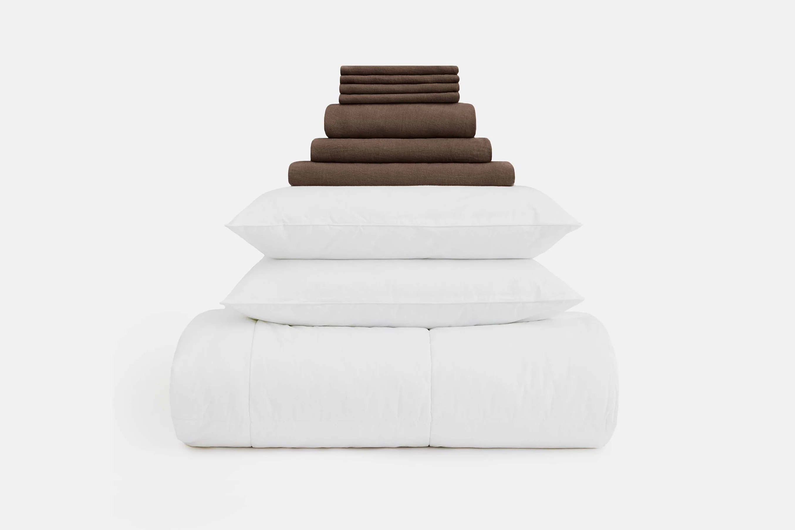Linen Complete Bedding Set - Image 37