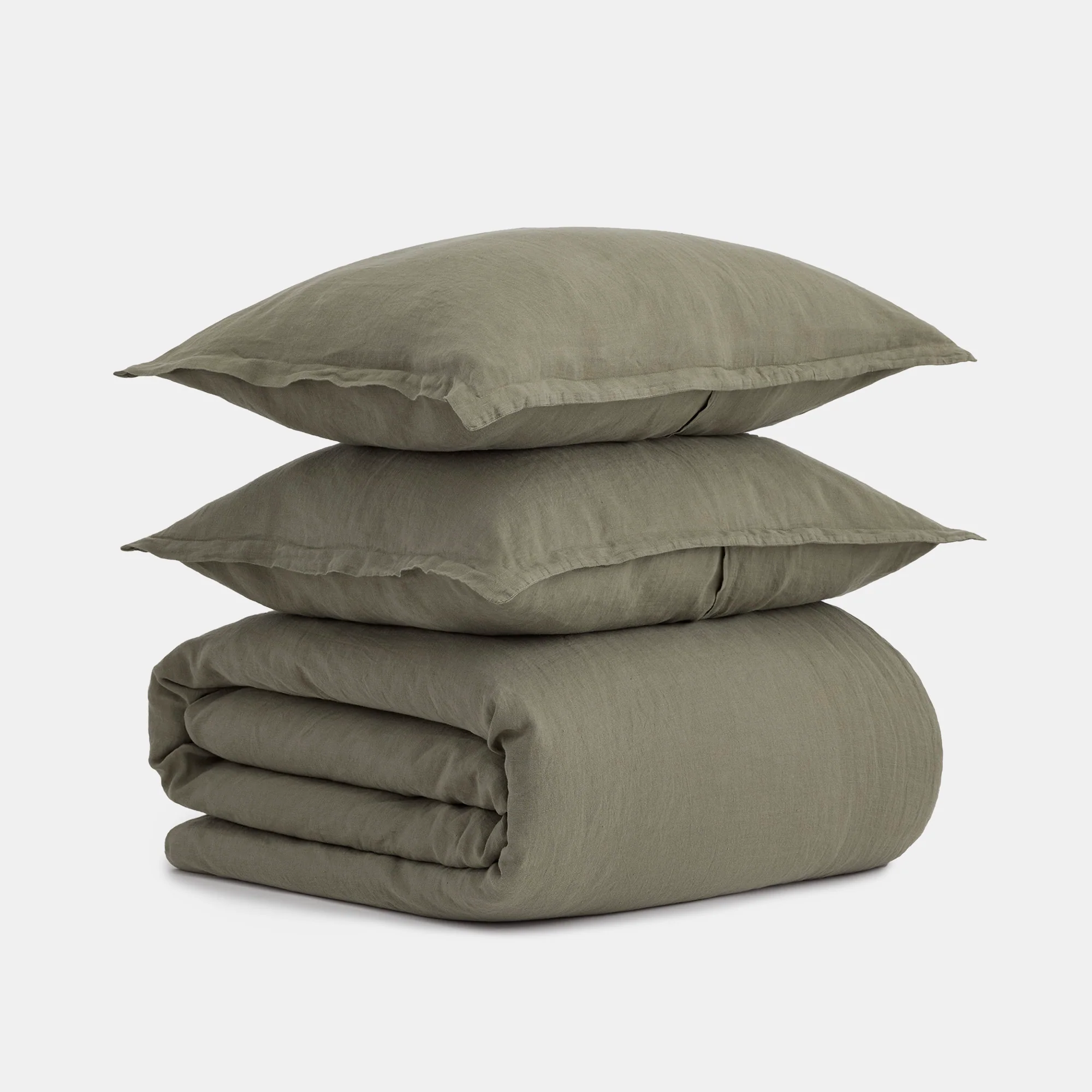Linen Duvet Cover Set - Image 18