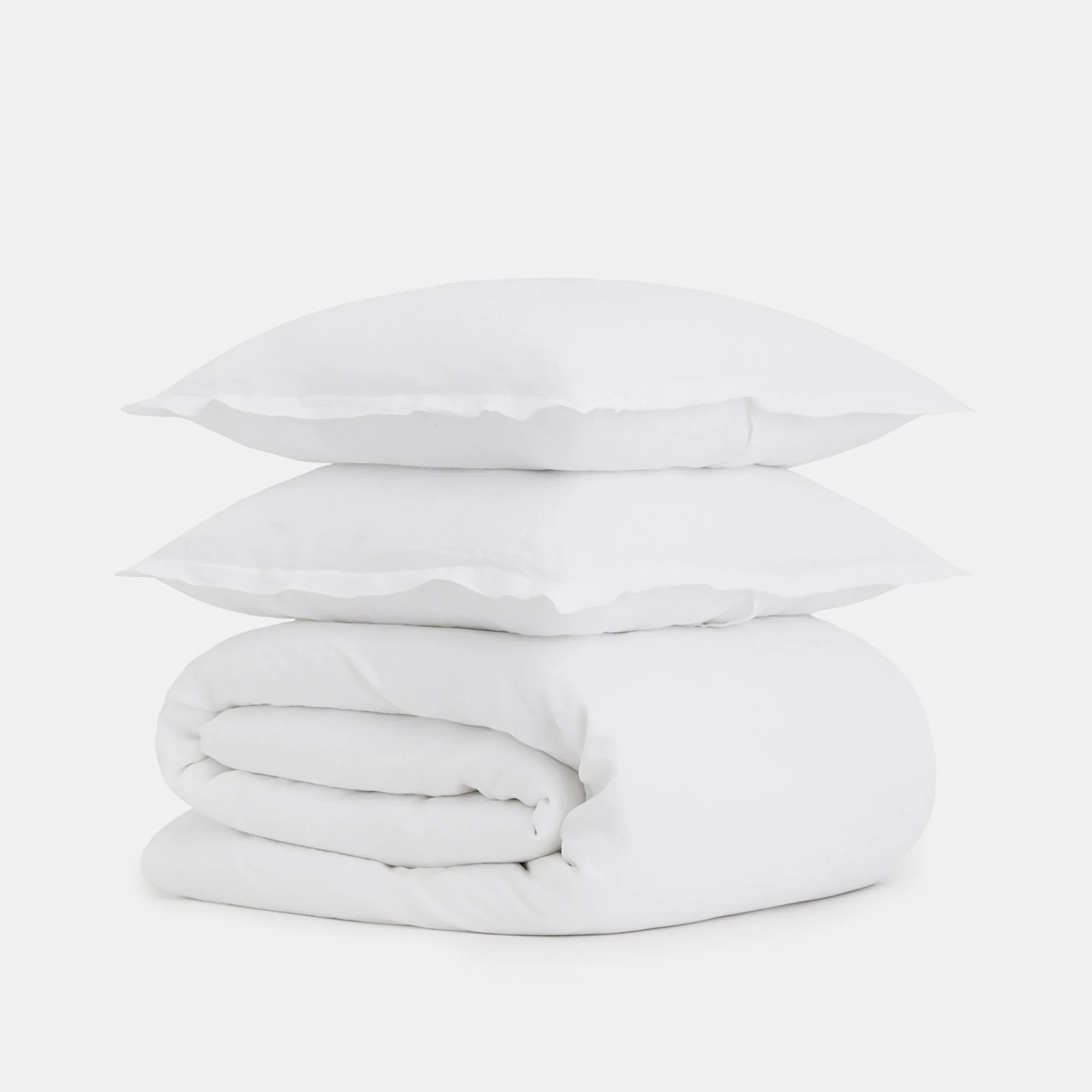 Linen Duvet Cover Set - Image 21