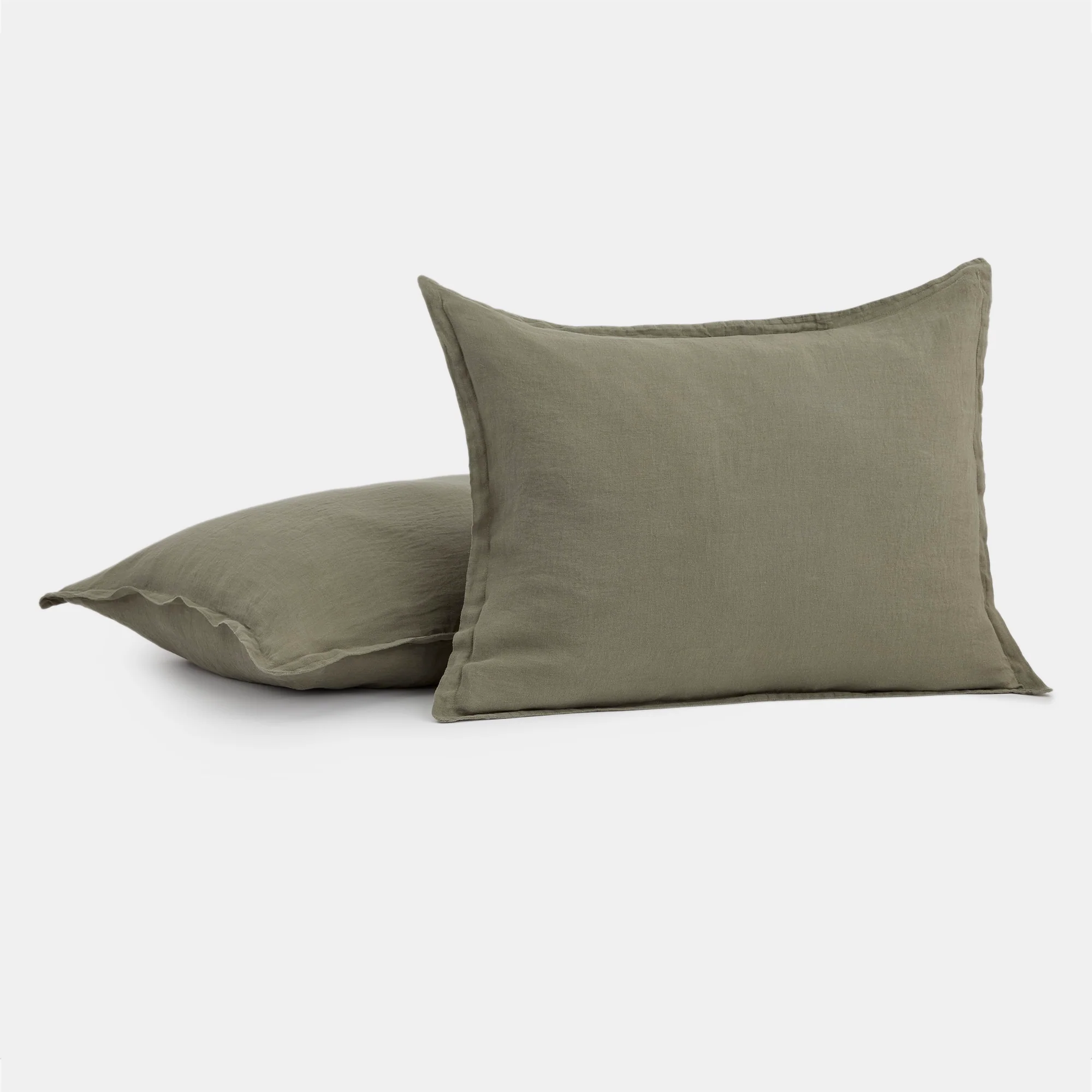 Linen Sham Set - Image 16