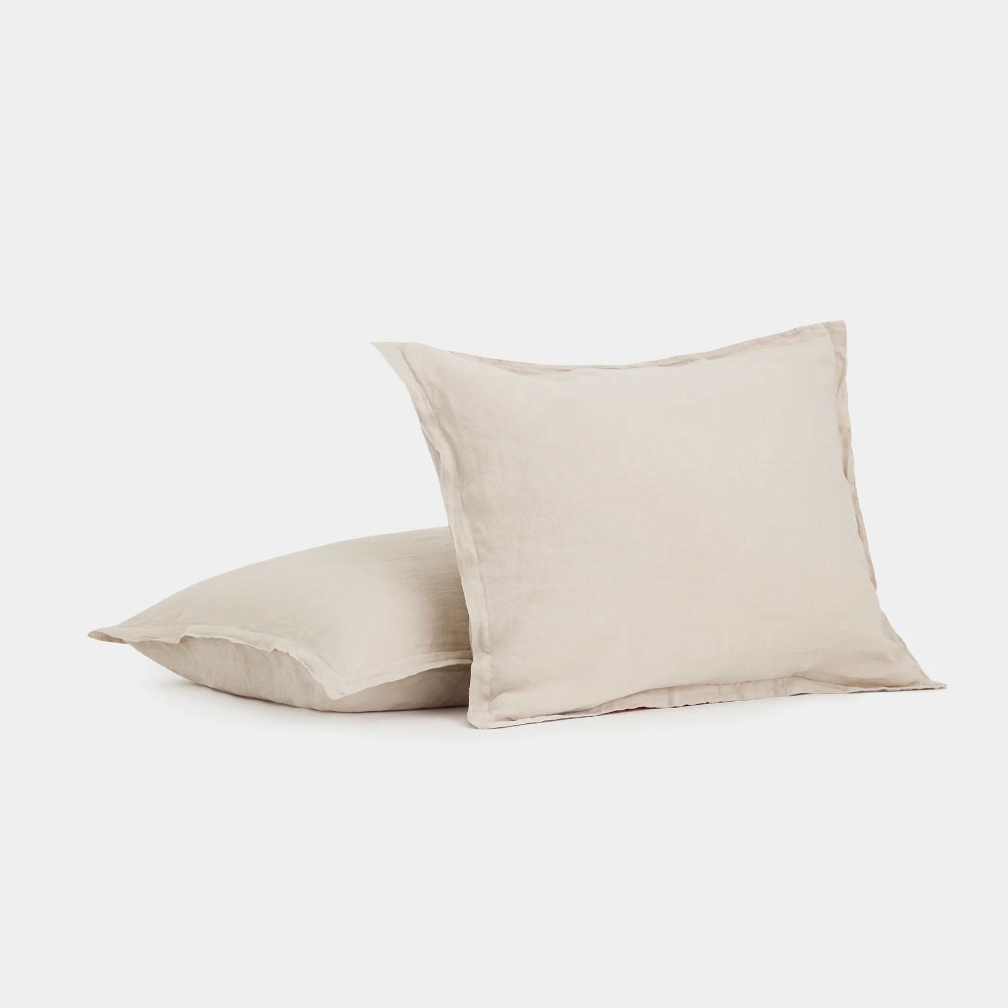 Linen Sham Set - Image 3