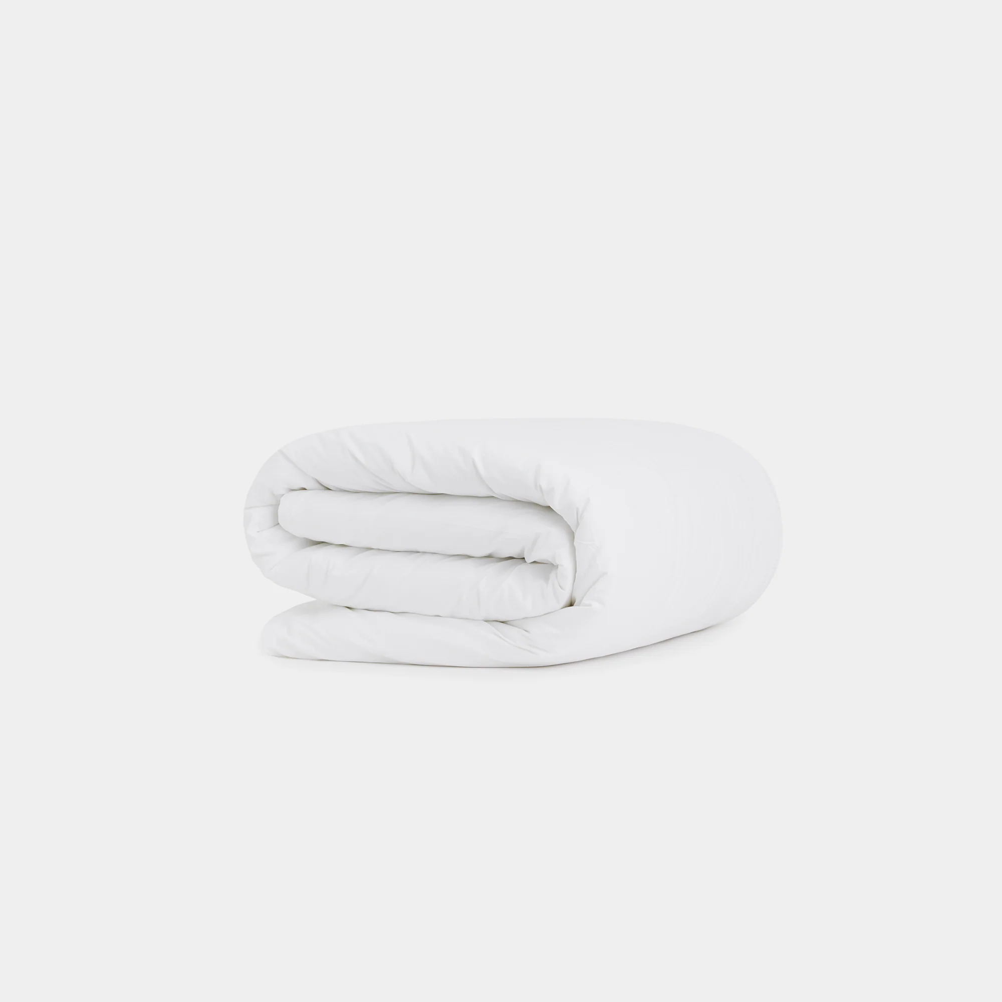 Cotton Percale Duvet Cover - Image 3