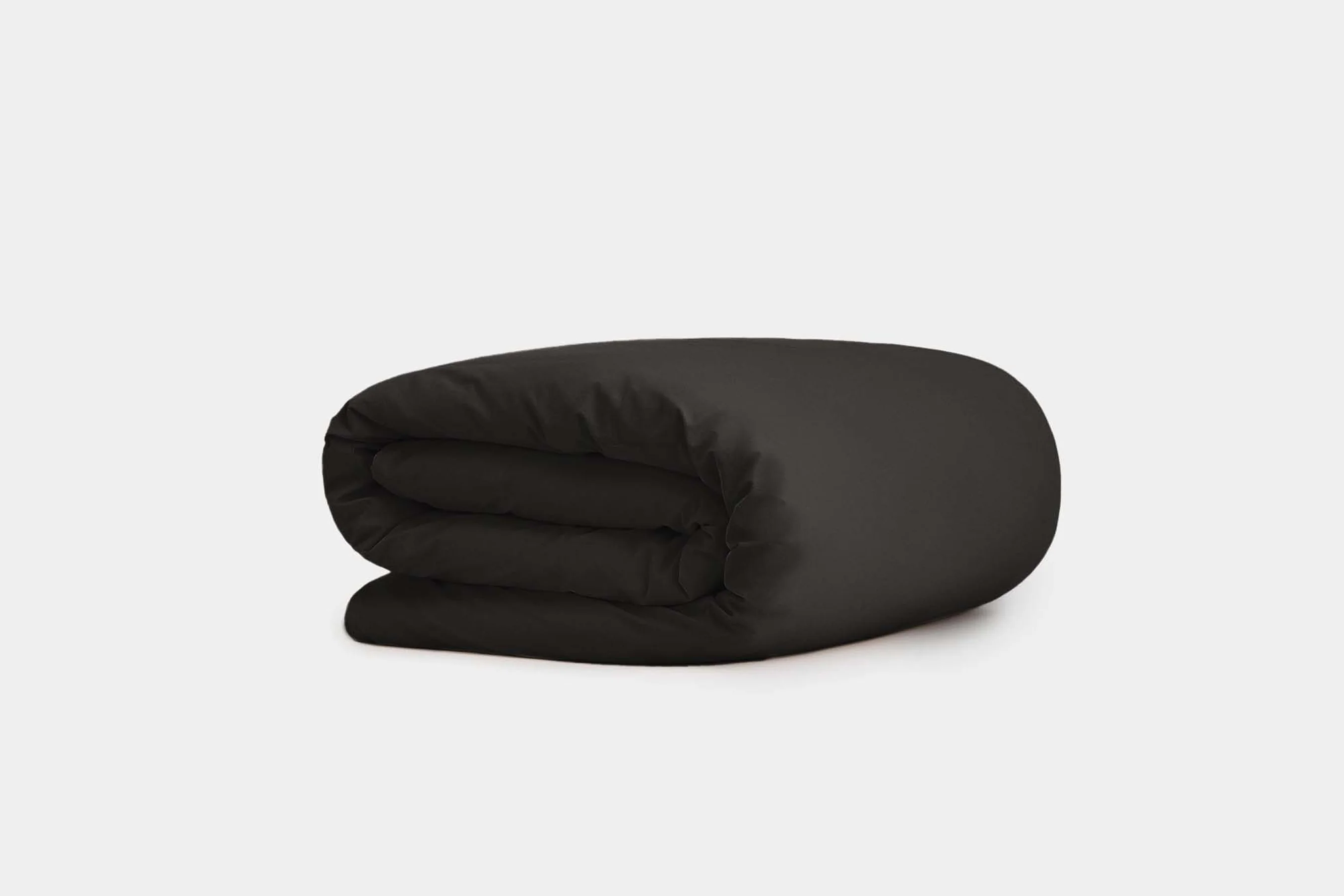 Cotton Percale Duvet Cover - Image 4