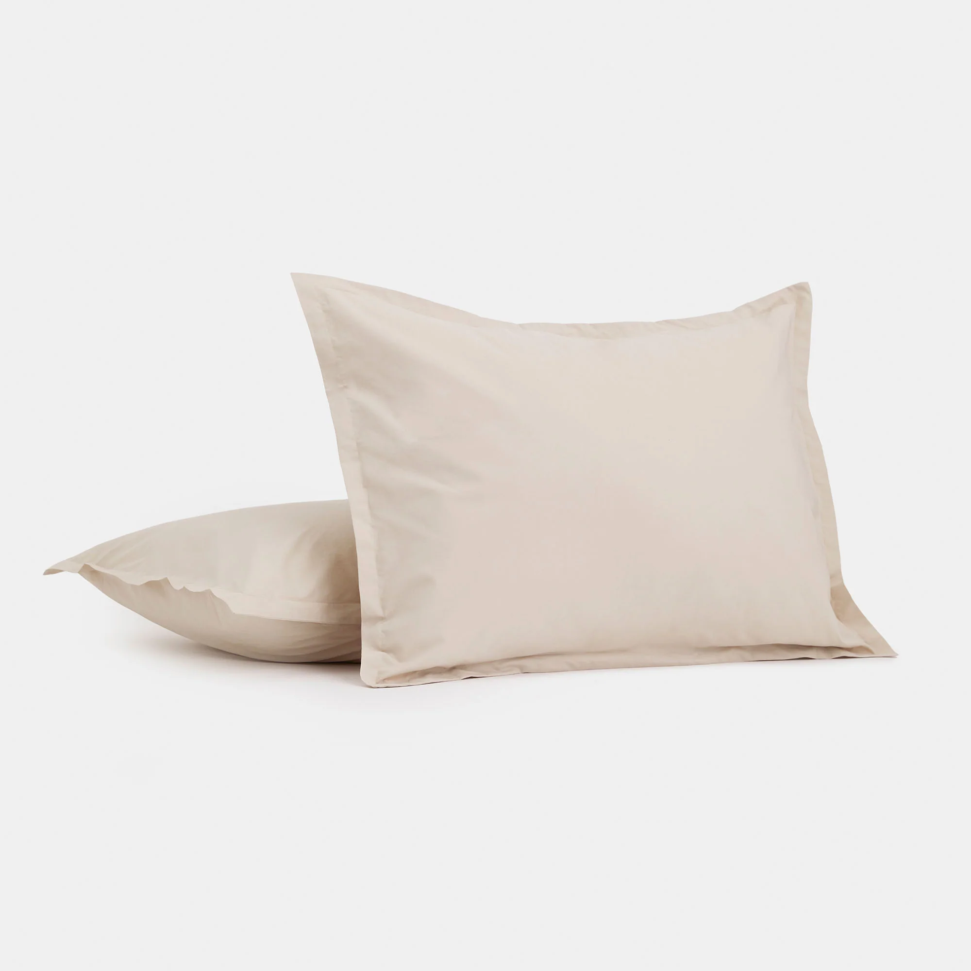 Cotton Percale Sham Set - Image 12