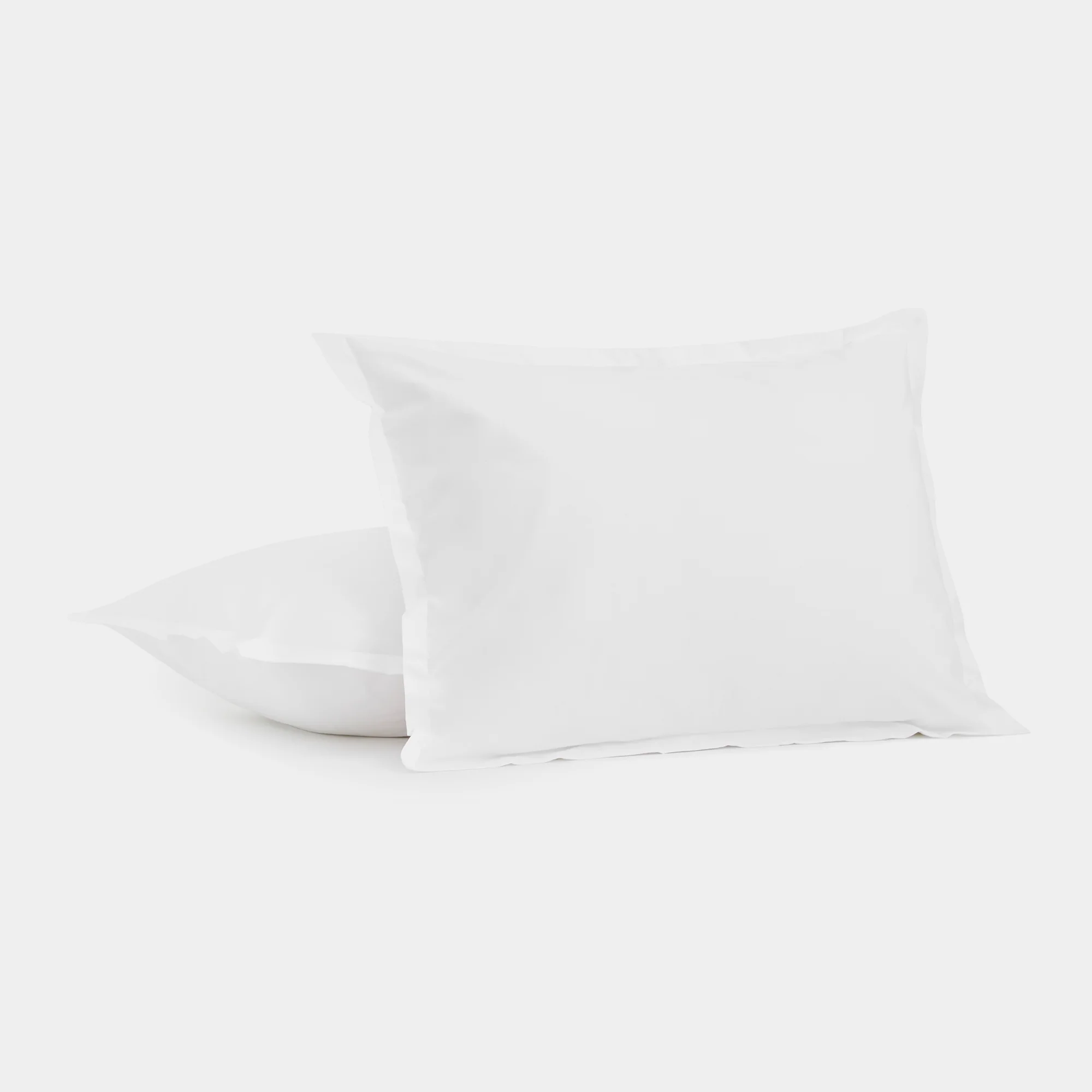 Cotton Percale Sham Set - Image 5