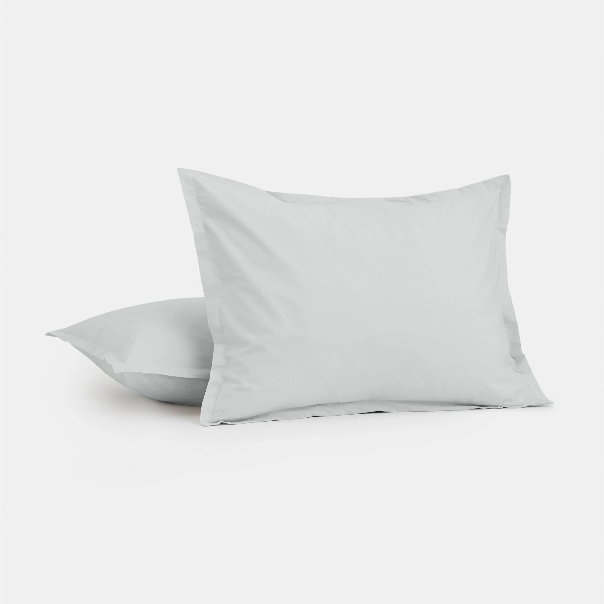 Cotton Percale Sham Set - Image 8