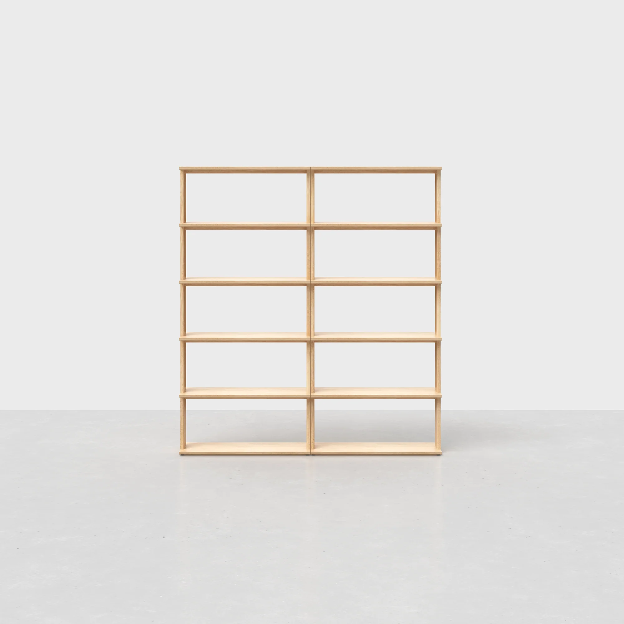Pillar Bookshelf - Image 11
