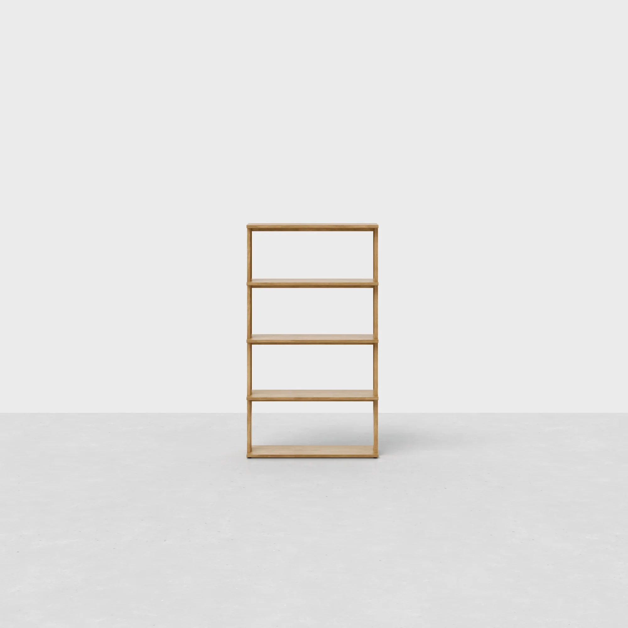 Pillar Bookshelf - Image 46