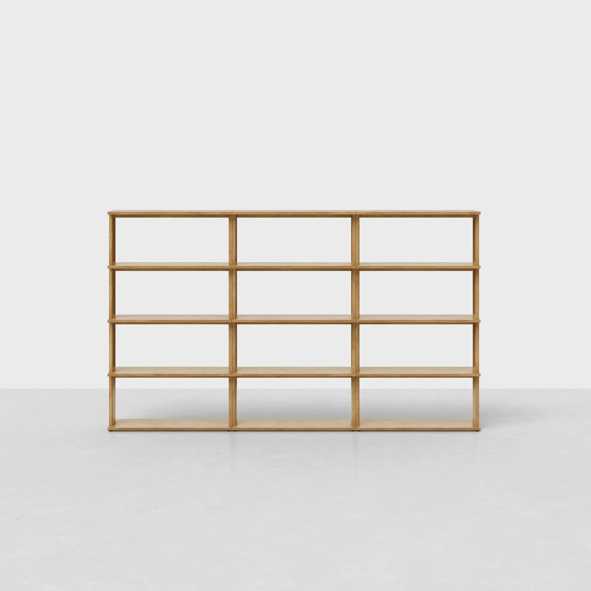 Pillar Bookshelf - Image 48