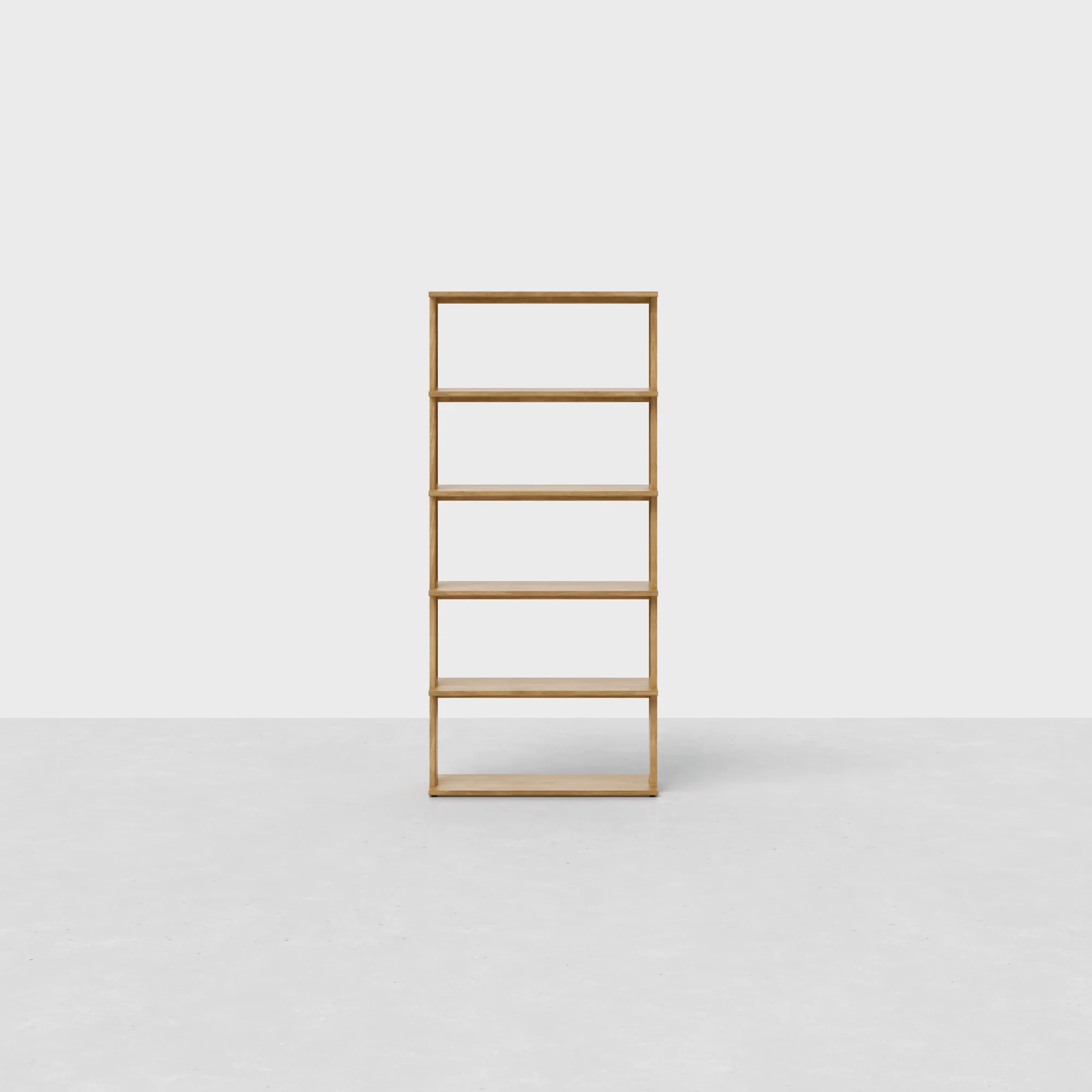 Pillar Bookshelf - Image 49