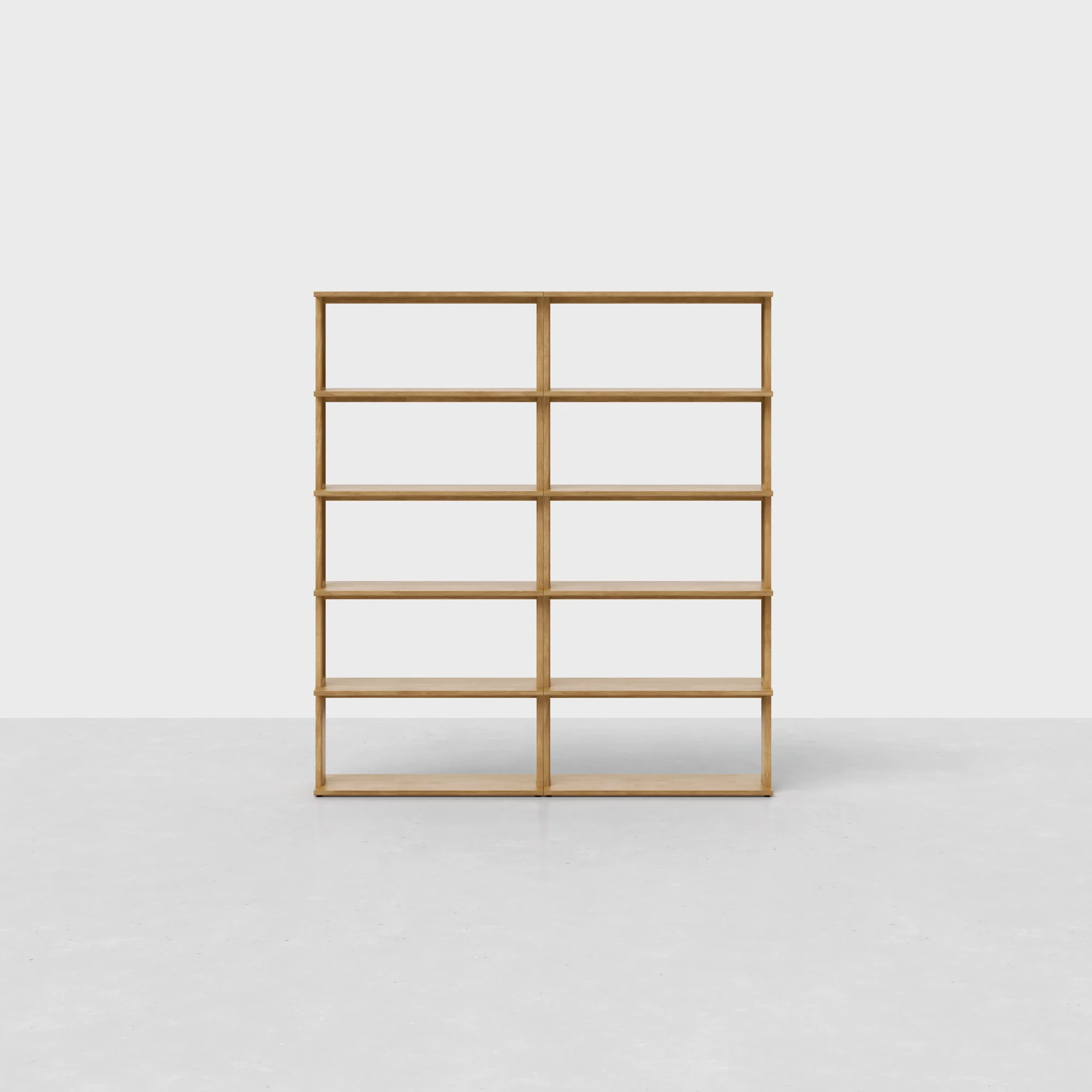 Pillar Bookshelf - Image 50