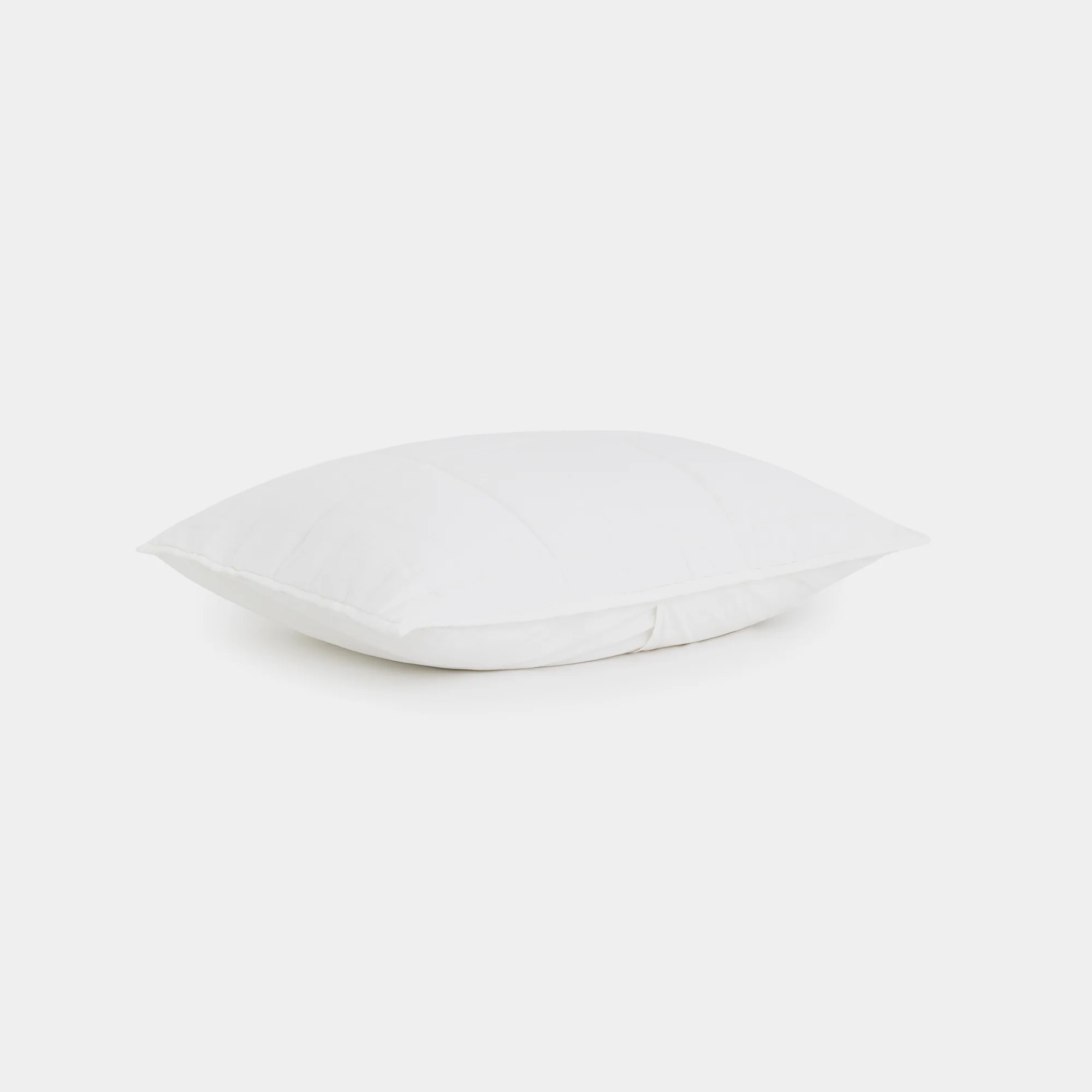 Linen Quilted Sham Set - Image 6