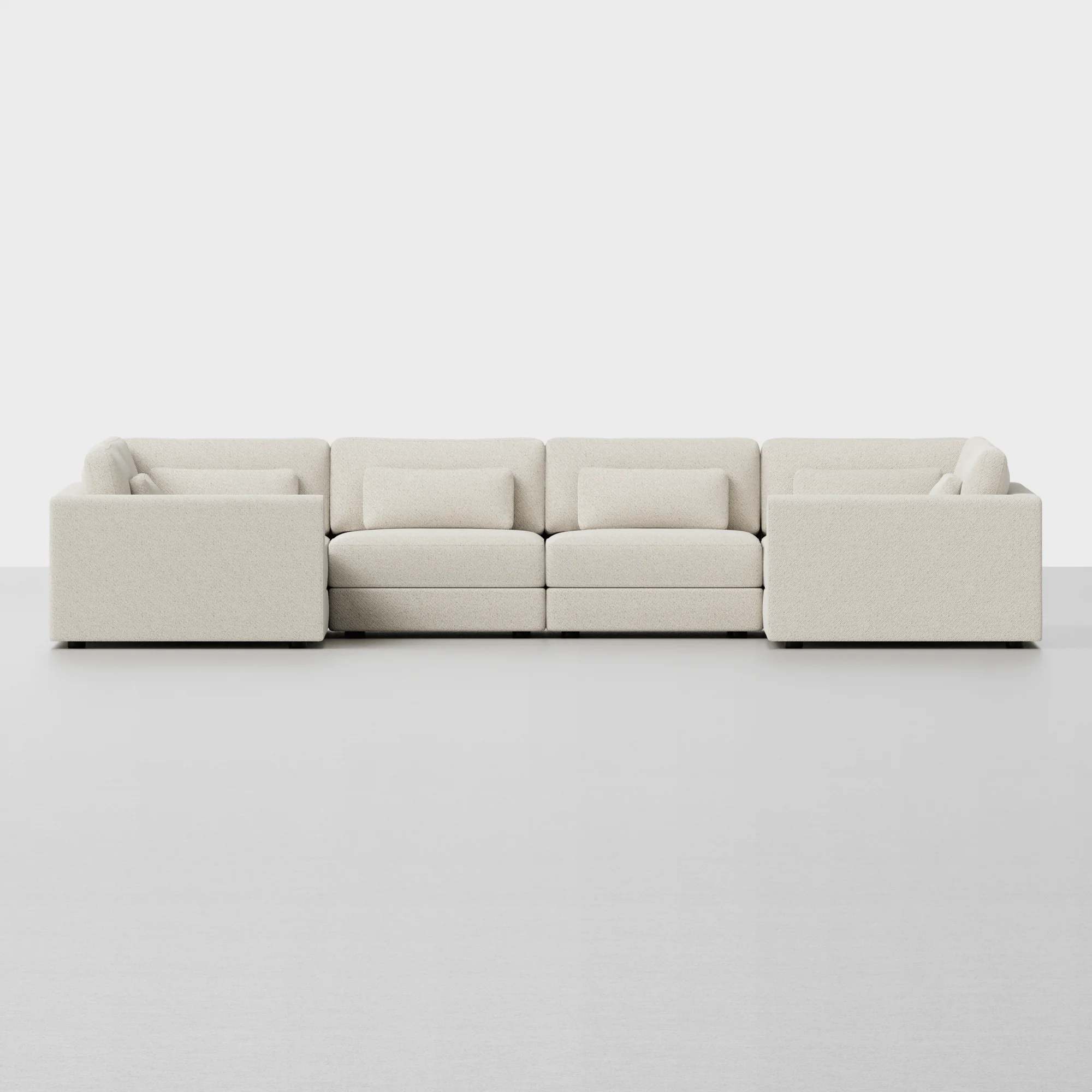 Signature U Sectional